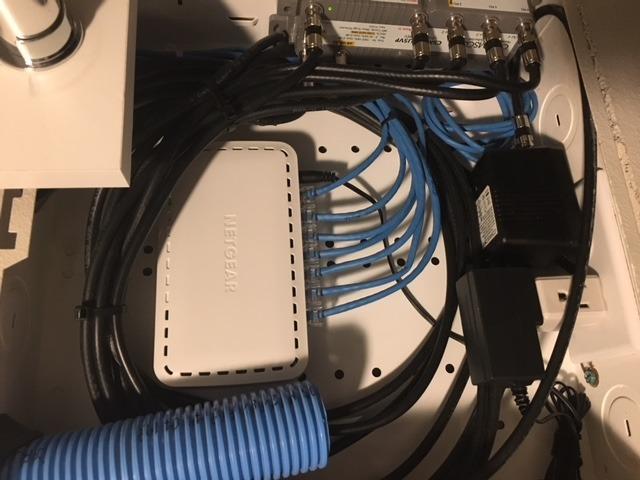 InstallerParts Professional Network Tool Kit 15 In 1 - RJ45 Crimper Tool Cat 5 Cat6 Cable Tester, Gauge Wire Stripper Cutting Twisting Tool, Ethernet Punch Down Tool, Screwdriver, Knife customer photo 1