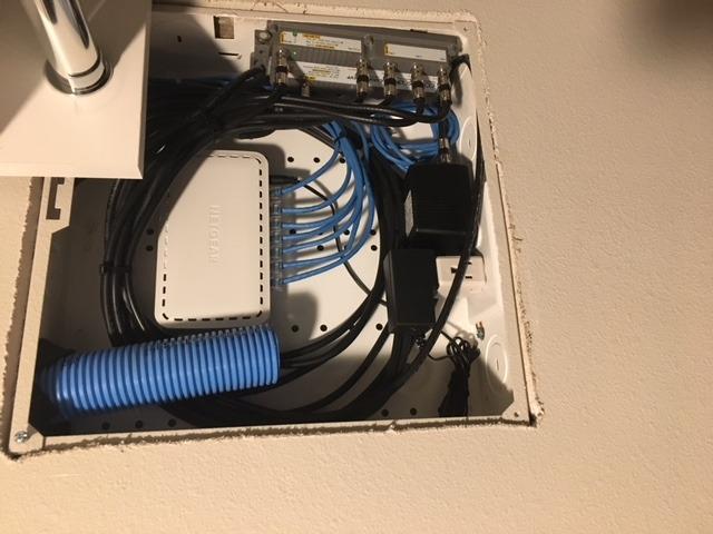 InstallerParts Professional Network Tool Kit 15 In 1 - RJ45 Crimper Tool Cat 5 Cat6 Cable Tester, Gauge Wire Stripper Cutting Twisting Tool, Ethernet Punch Down Tool, Screwdriver, Knife customer photo 2