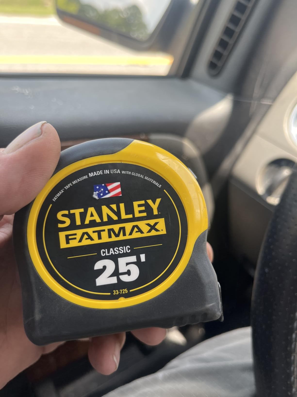 Stanley FMHT74038A FatMax 25 Foot Tape Measure 2PK customer photo 1