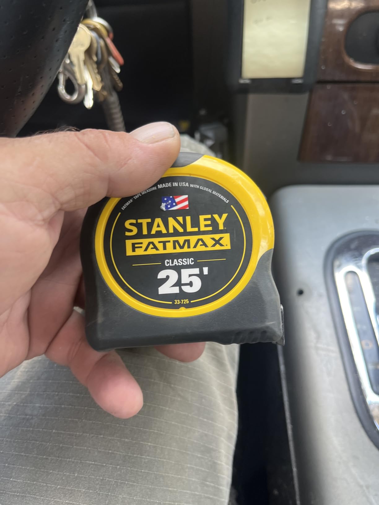Stanley FMHT74038A FatMax 25 Foot Tape Measure 2PK customer photo 2