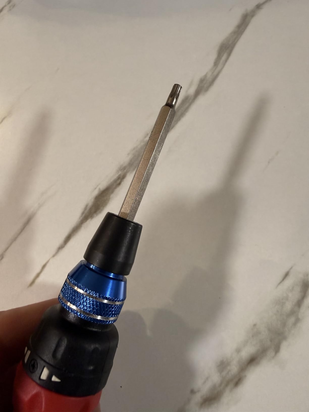 WORKPRO 12-in-1 Ratcheting Multi-Bit Screwdriver Set, Quick-load Mechanism customer photo 1