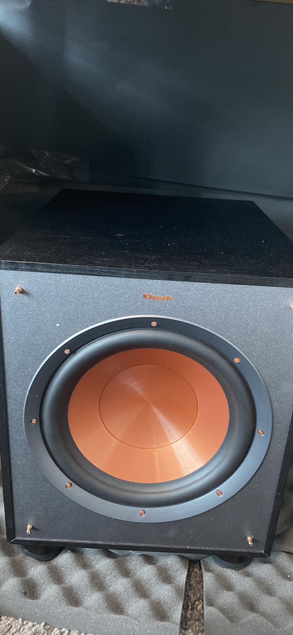 Dual Shielded (OD 8.0mm) 1 RCA Male to 2 RCA Male Audio Cable RCA Y-Adapter Subwoofer Cable (10 Feet) customer photo 1