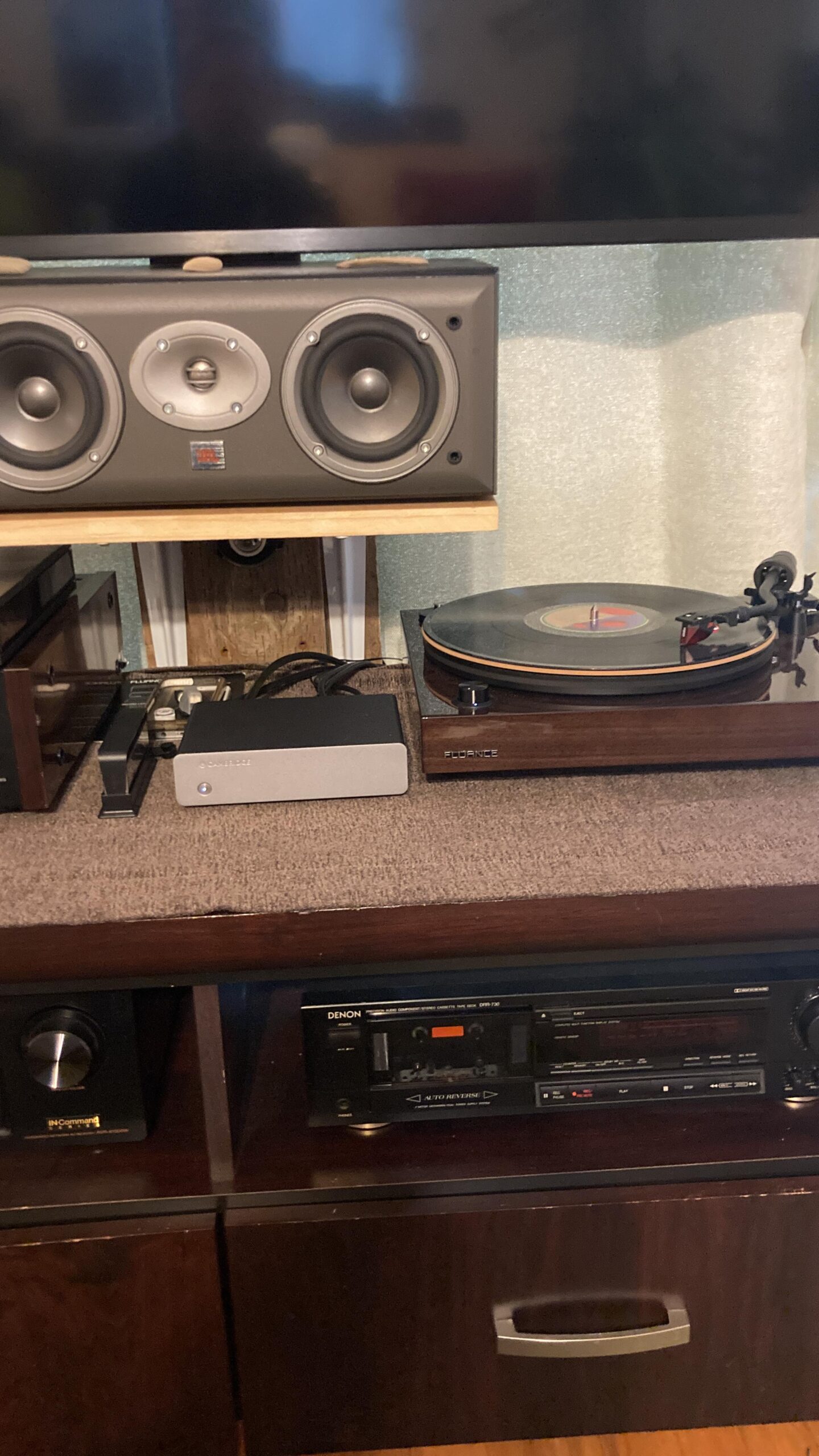 Cambridge Audio Solo Moving Magnet Phono Preamplifier customer photo 1