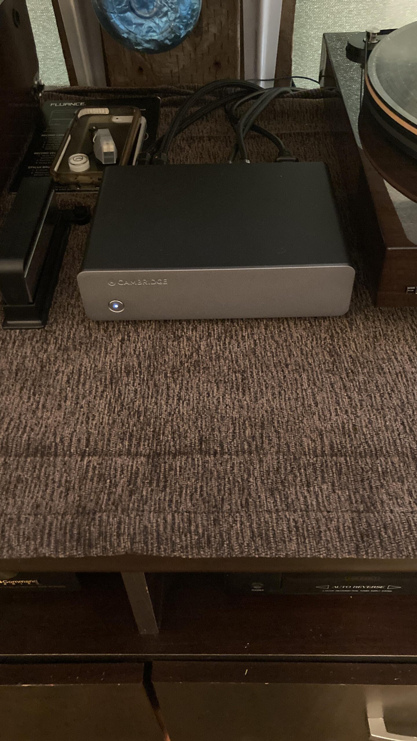 Cambridge Audio Solo Moving Magnet Phono Preamplifier customer photo 2