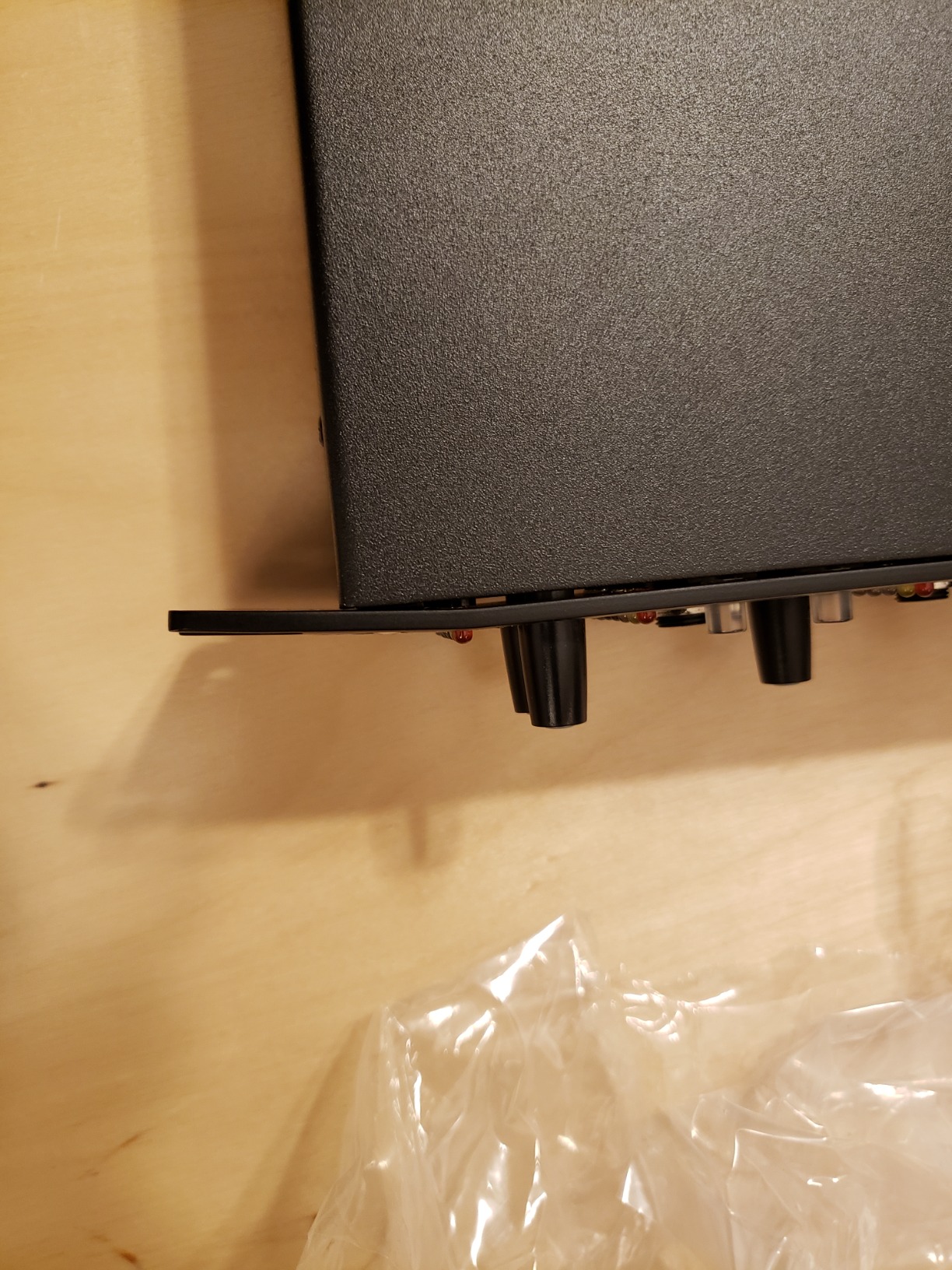 Mackie HM-800 8-Channel Headphone Amplifier customer photo 2