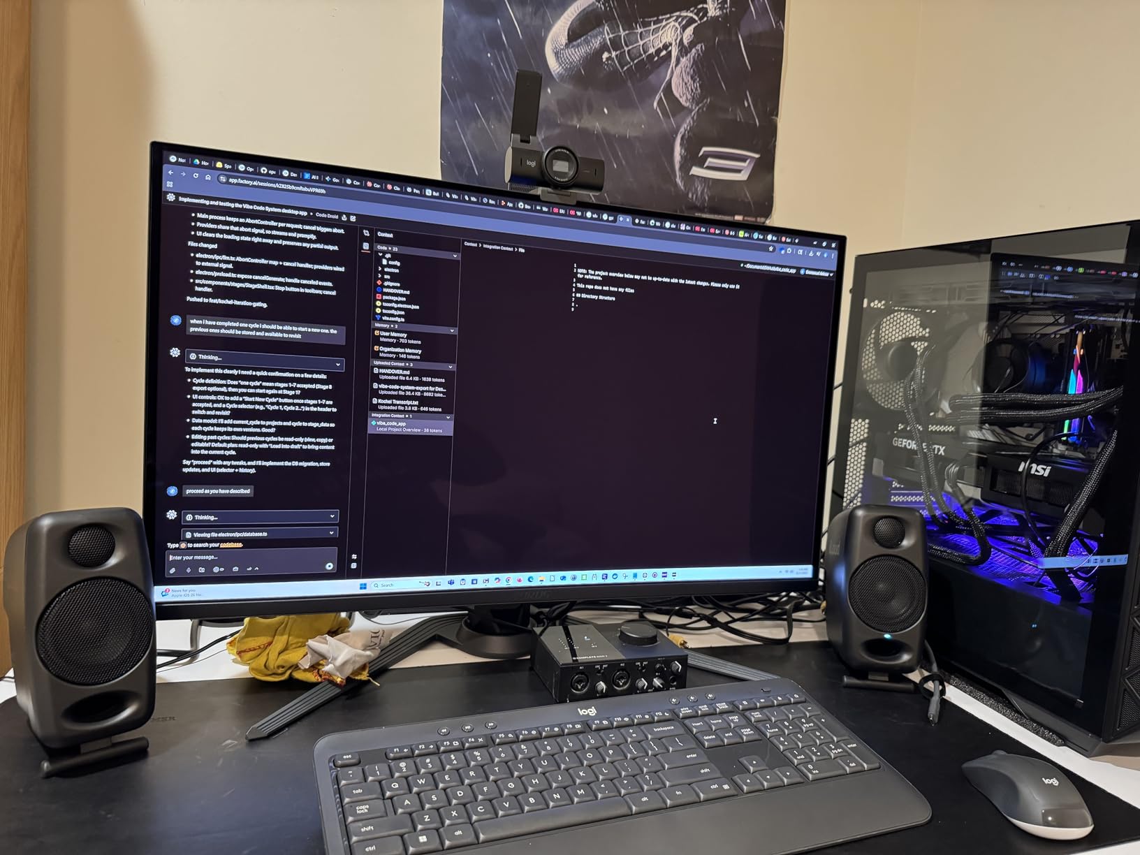 IK Multimedia iLoud Micro Monitor White 50 watt Portable Wireless Bluetooth Studio Reference Monitors customer photo 2