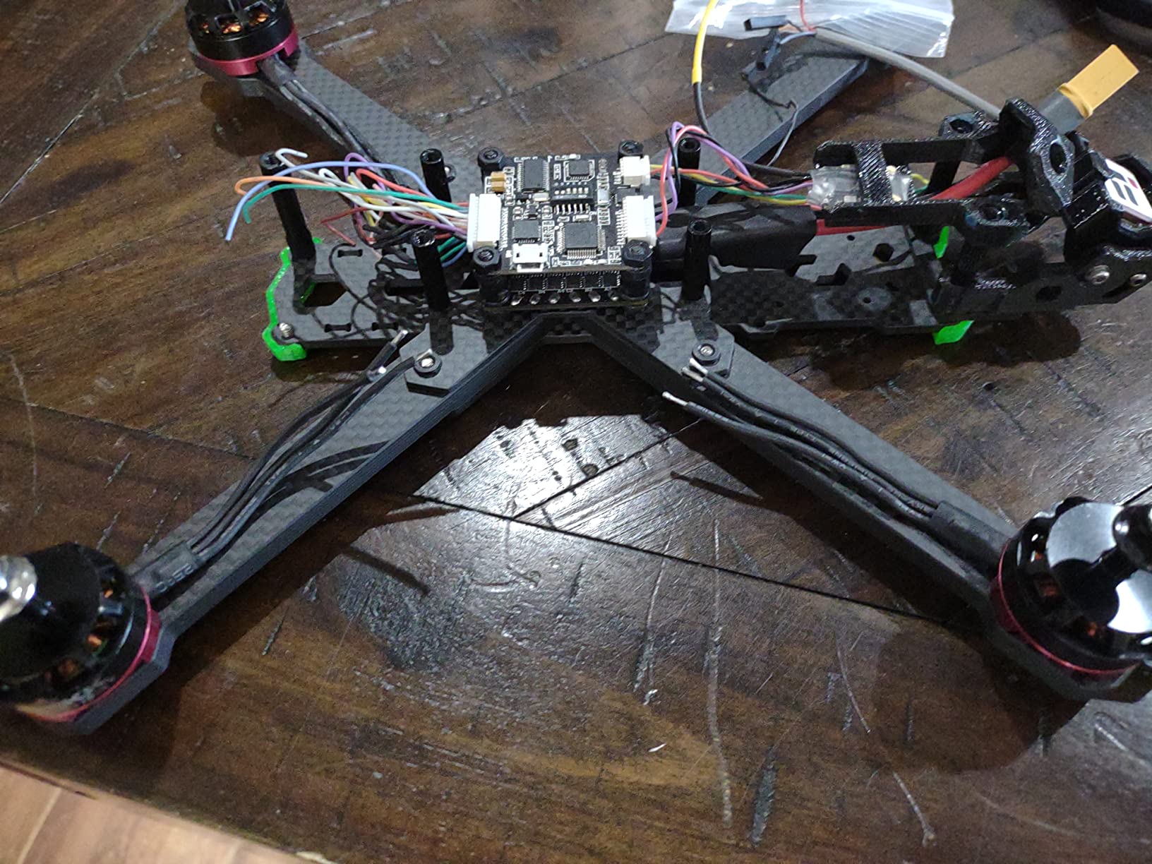 AKK RS2205 2300KV Brushless Motor for FPV Racing Quadcopter Drone (4pcs) customer photo 1