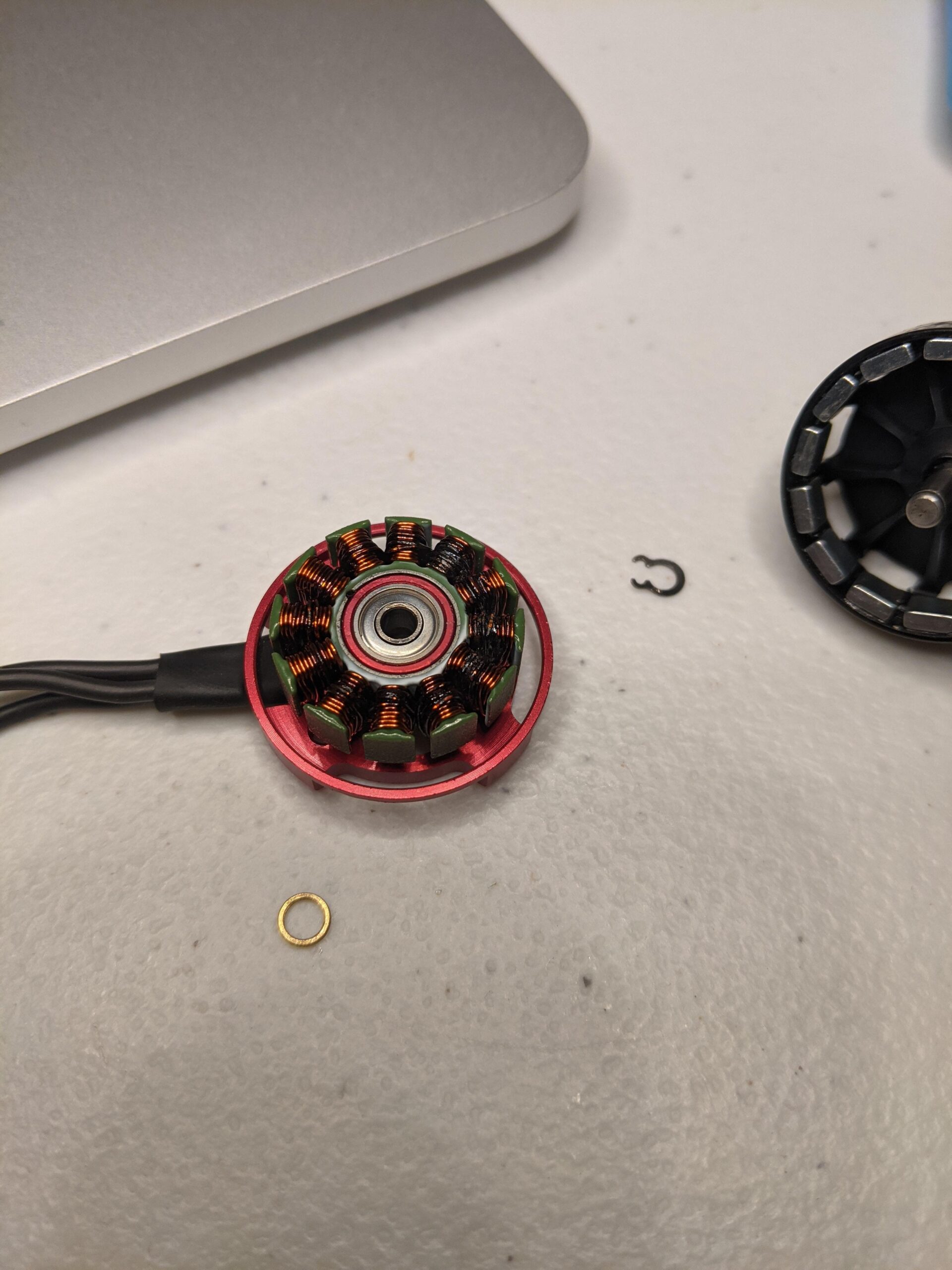 AKK RS2205 2300KV Brushless Motor for FPV Racing Quadcopter Drone (4pcs) customer photo 2