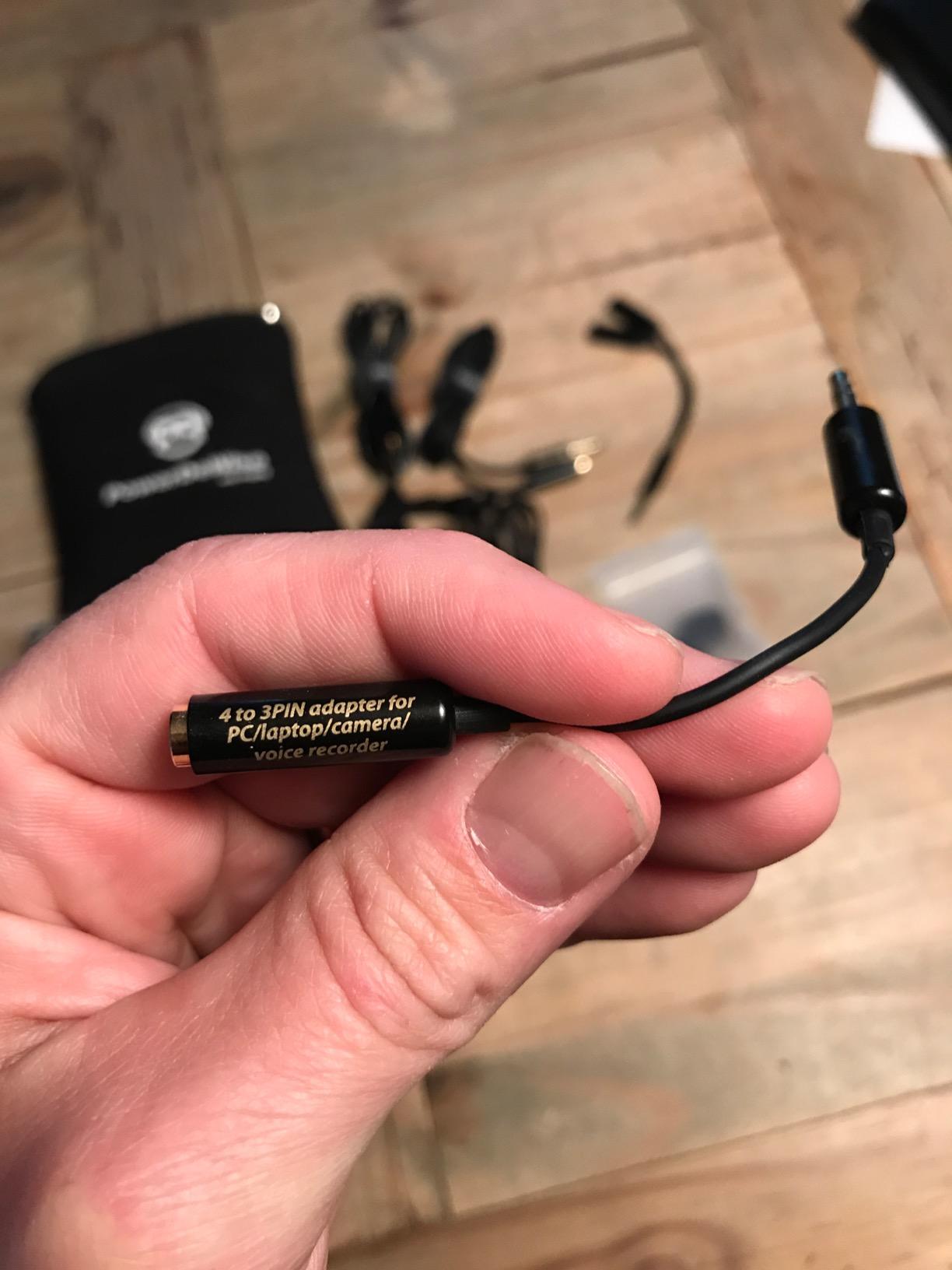 PowerDeWise Dual Lavalier Microphone Set for iPhone, Android & Camera - Professional Clip-On Lapel Microphones for Interviews, Podcasting, YouTube, Video Recording, Vlogging & Online Teaching customer photo 2