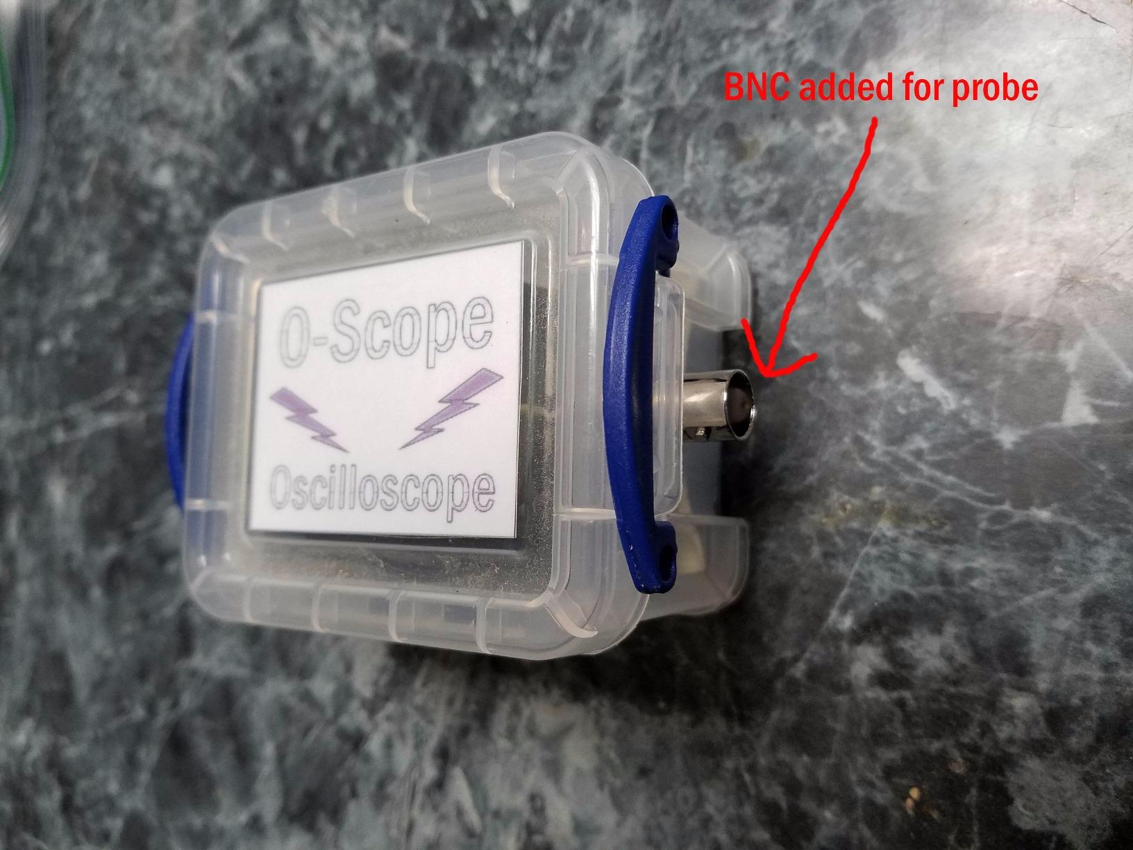 Labrador: Easy-to-Use, Open-Source, All-in-One USB Oscilloscope, Signal Generator, Power Supply, Logic Analyzer, Multimeter for Windows, Mac, Linux, Android, Raspberry Pi customer photo 2