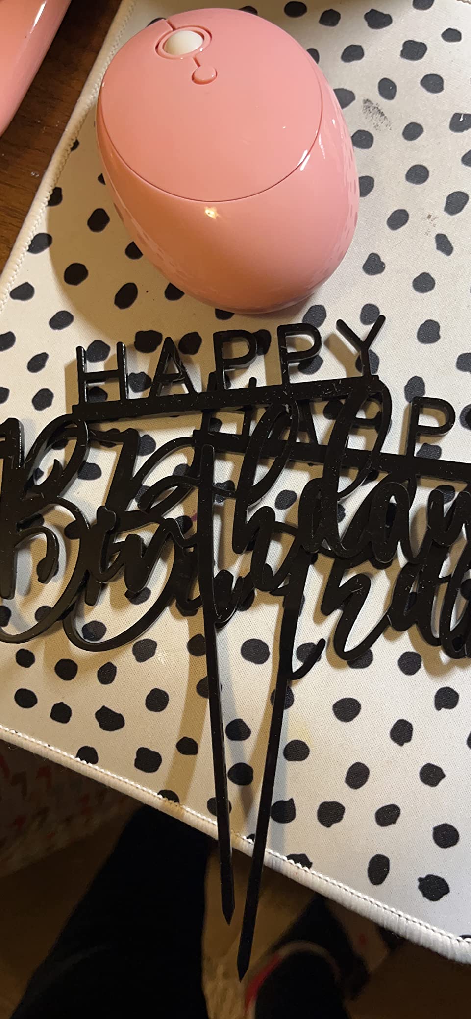 Cloudray 40W Laser Tube 720mm Dia.50mm, CO2 Laser Engraver Tube 45W, Cable Preconnected with Coating,40 Watt CO2 Tube With Metal Head (CR35 35-45W) customer photo 1