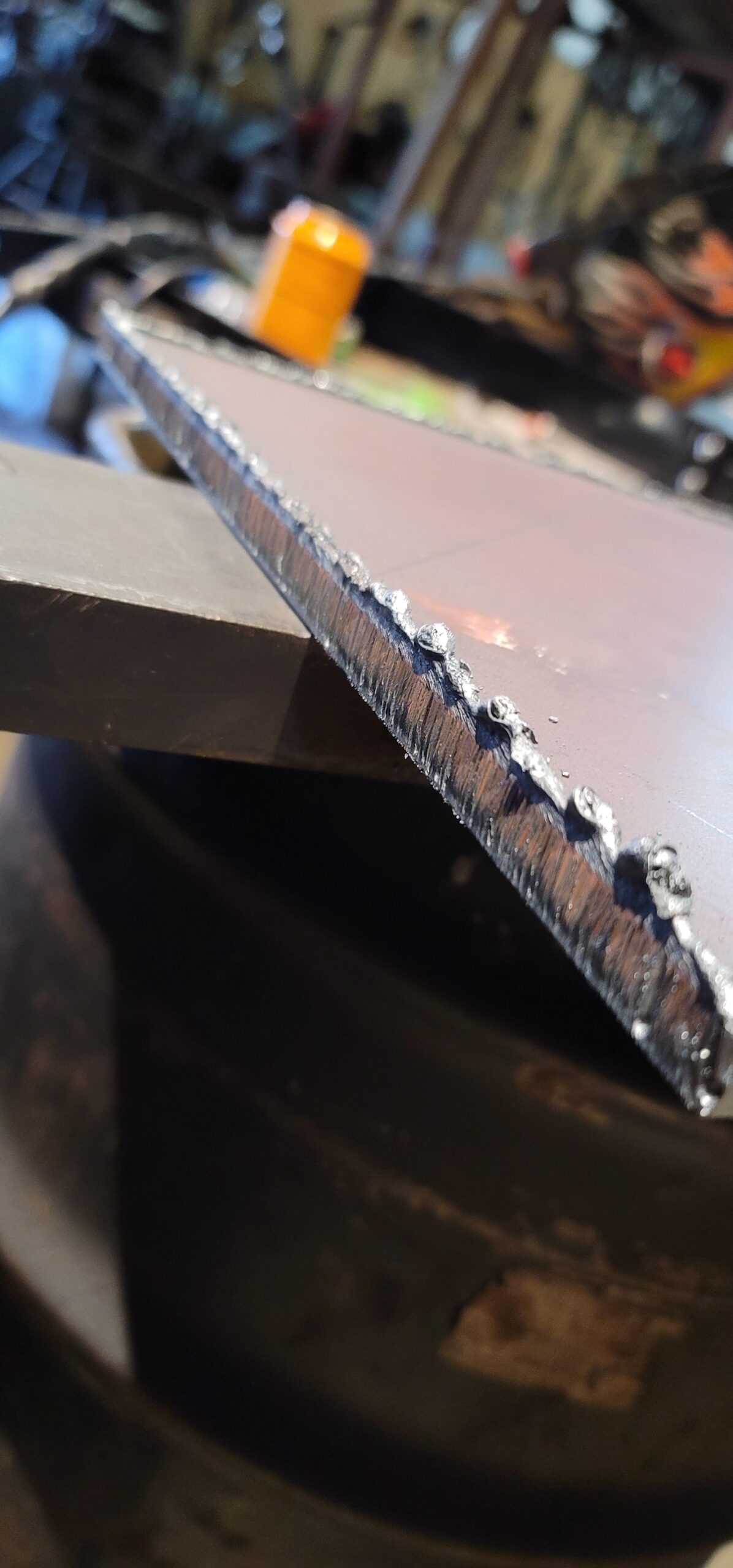 50A Plasma Cutter with LED Display, Dual Voltage 110V/220V, Clean Metal Cutting up to 1/2