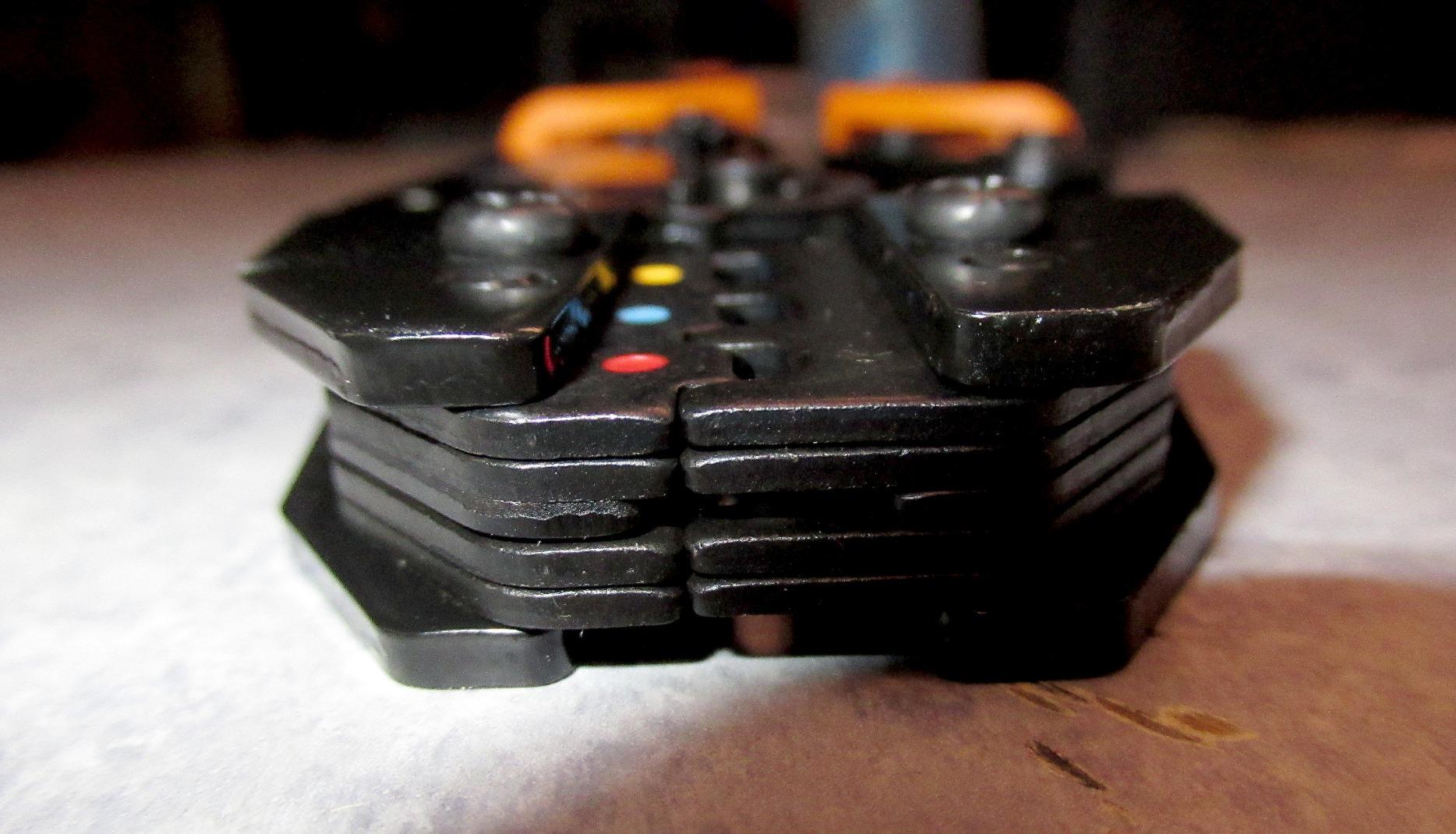 Wirefy Wire Crimping Tool for Insulated Connectors 22-10 AWG | Ratcheting Wire Crimper Tool | Crimp Pliers for Electrical Robust Terminal Crimper Connections customer photo 2