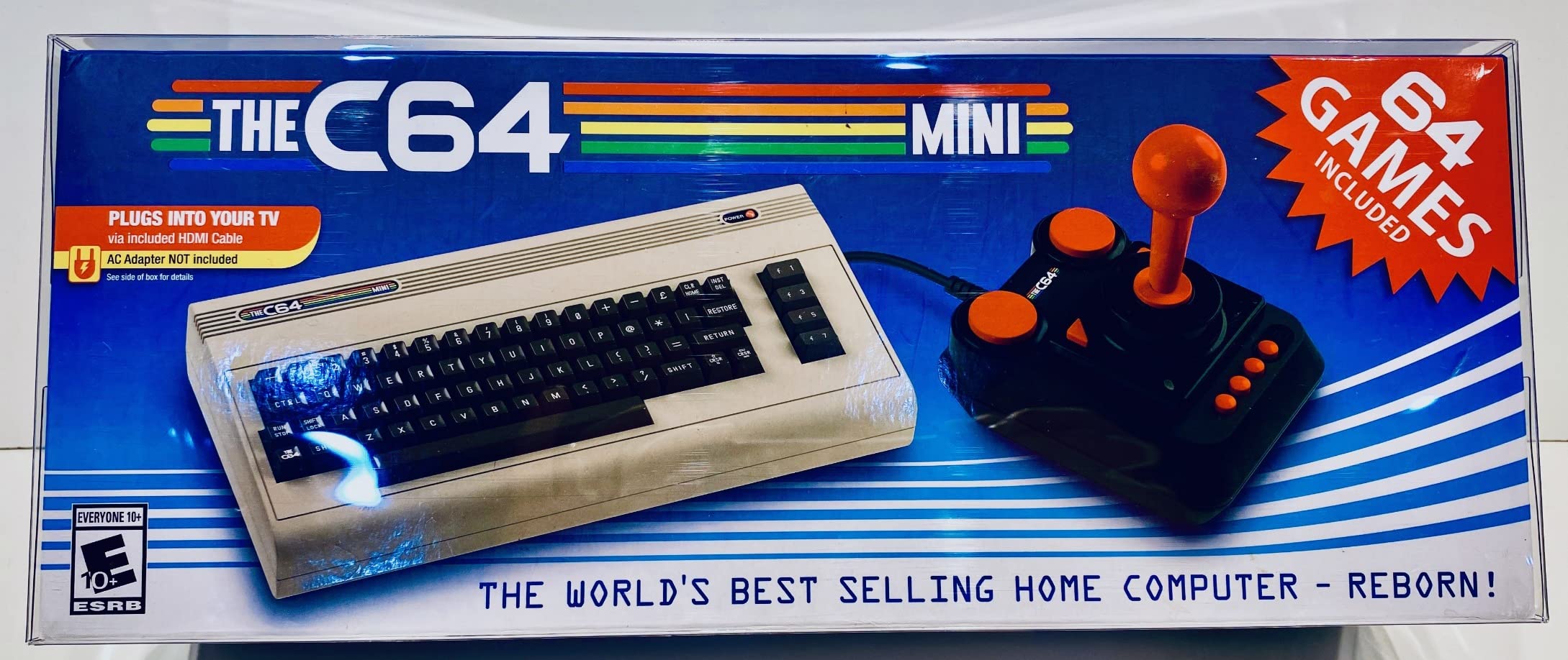The C64 Mini USA Version customer photo 2