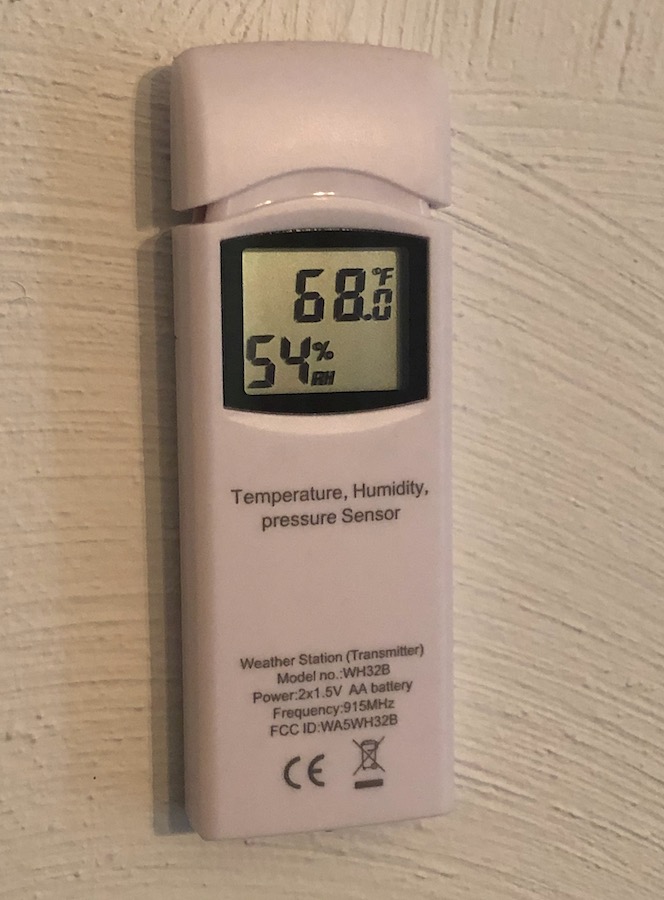 Ambient Weather WS-2000 Smart Weather Station with WiFi Remote Monitoring and Alerts customer photo 2