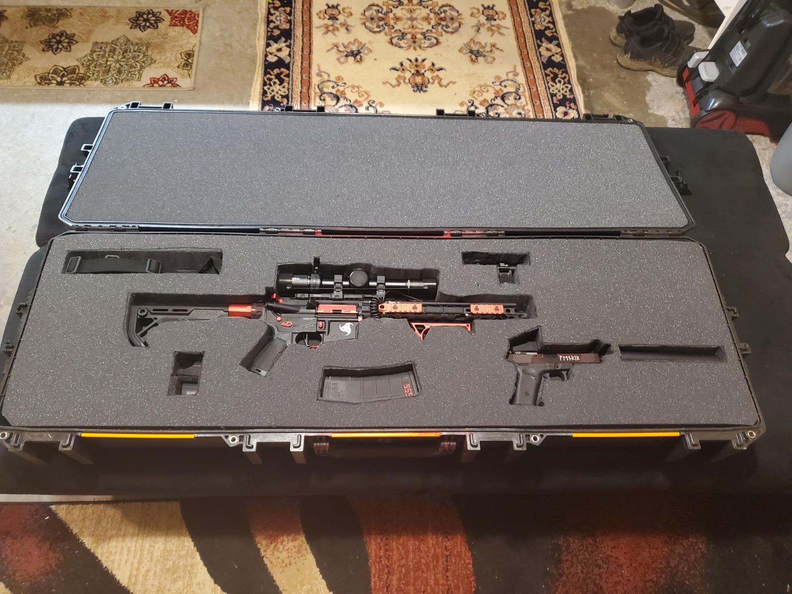 ROMECH Hot Knife Foam Cutter, 200W Electric Foam Cutting Tool Kit with Blades & Heavy-Duty Case for EPS, XPS, EVA, EPP RM-005 (200W) customer photo 1