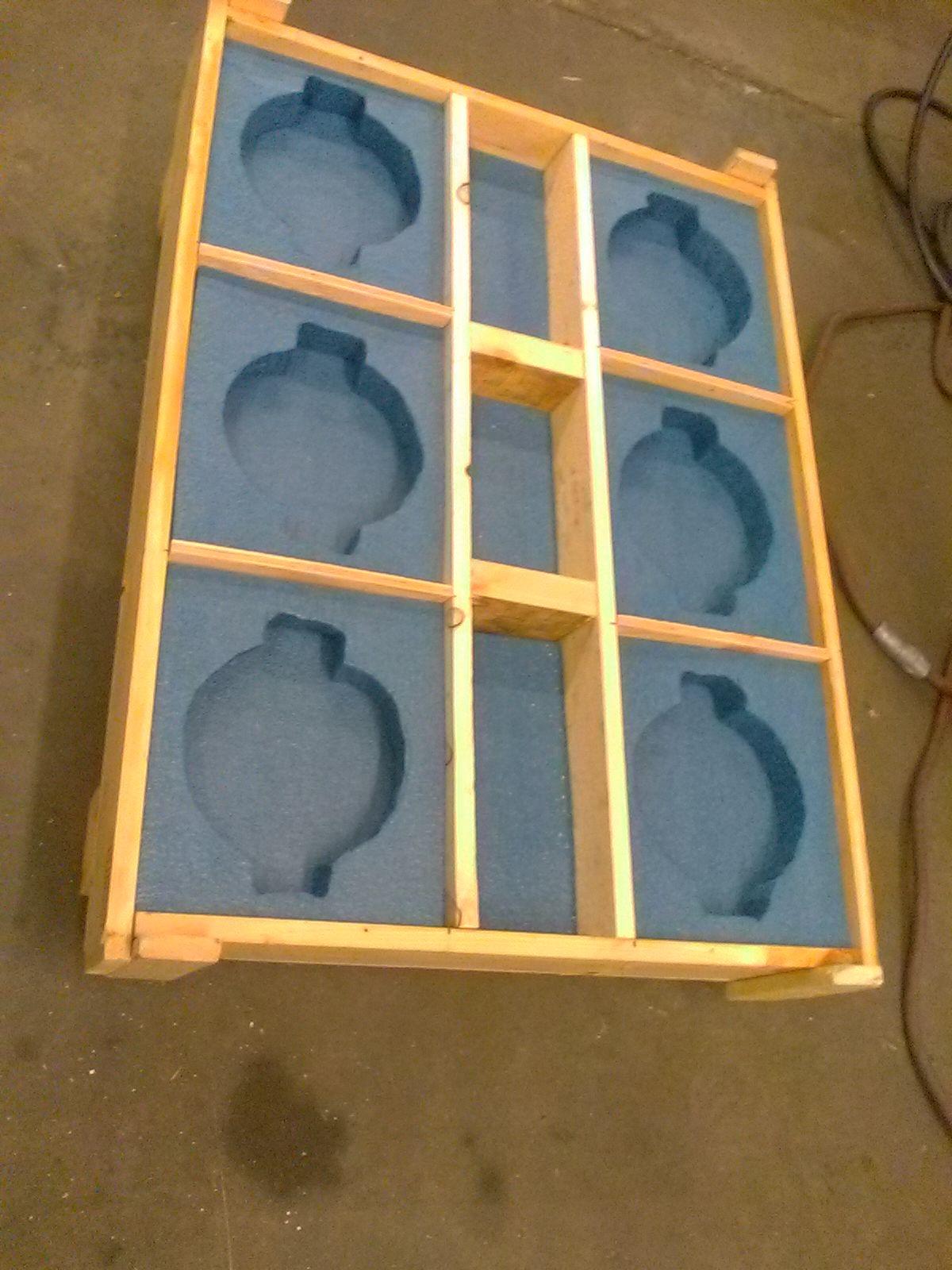 ROMECH Hot Knife Foam Cutter, 200W Electric Foam Cutting Tool Kit with Blades & Heavy-Duty Case for EPS, XPS, EVA, EPP RM-005 (200W) customer photo 2