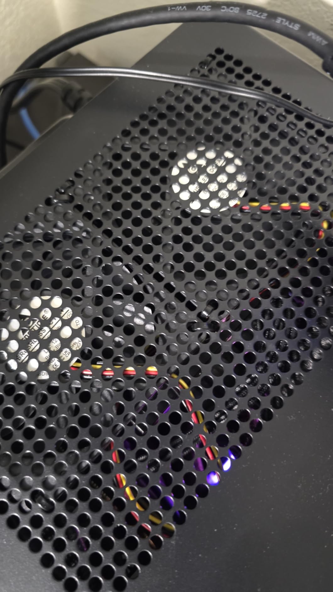 SilverStone Technology Ultra Compact Mini-ITX Computer Case with Mesh Front Panel Black (SST-SG13B-USA) customer photo 1