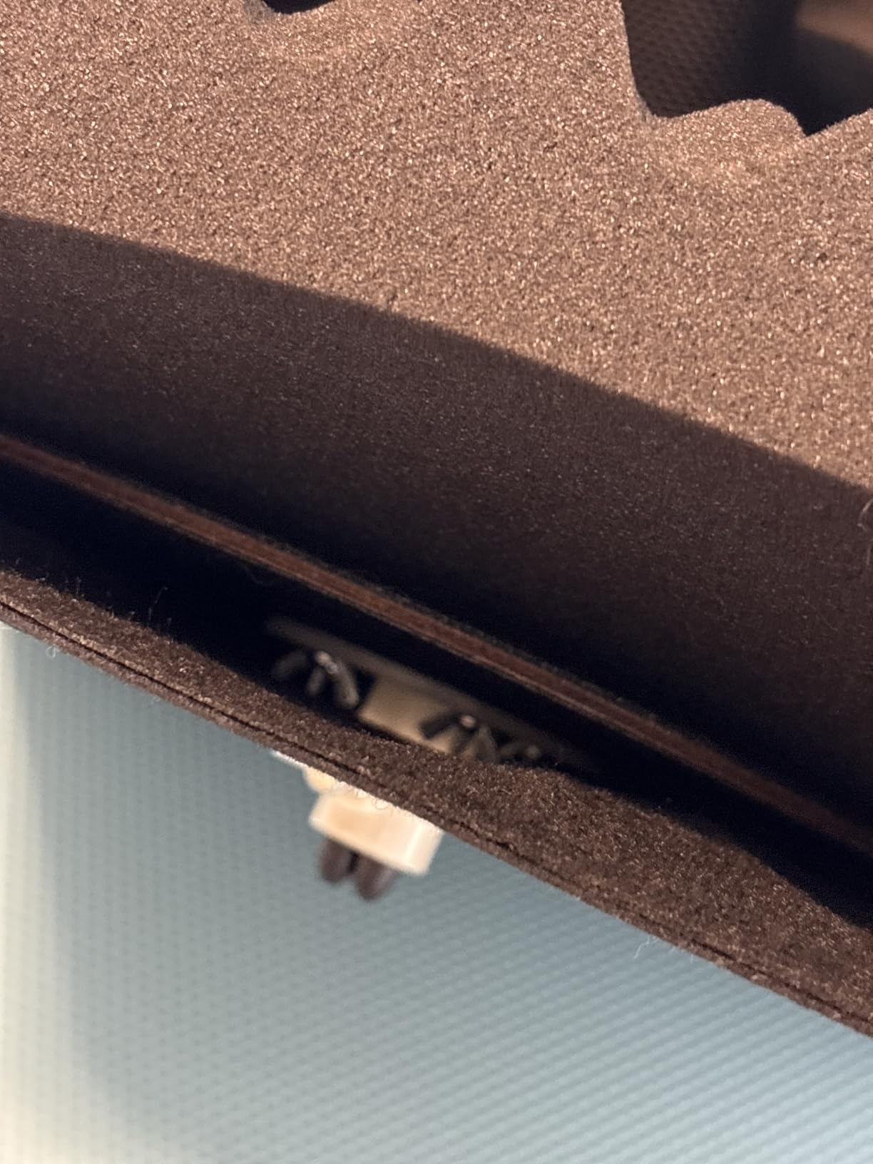 TroyStudio Portable Vocal Booth, Large Foldable Microphone Isolation Shield, Music Recording Studio Sound Echo Absorbing Box, Desk & Stand Use Reflection Filter with Thickened Dense Acoustic Foam customer photo 2