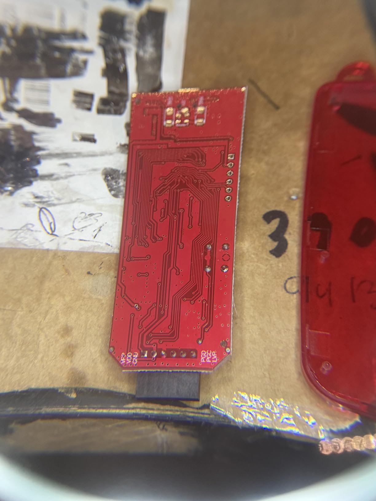 PICkit 3 Electronic Chips Emulator MPLAB PICkit 3 PIC Microcontroller Chip in-Circuit Debugger Programmer customer photo 1