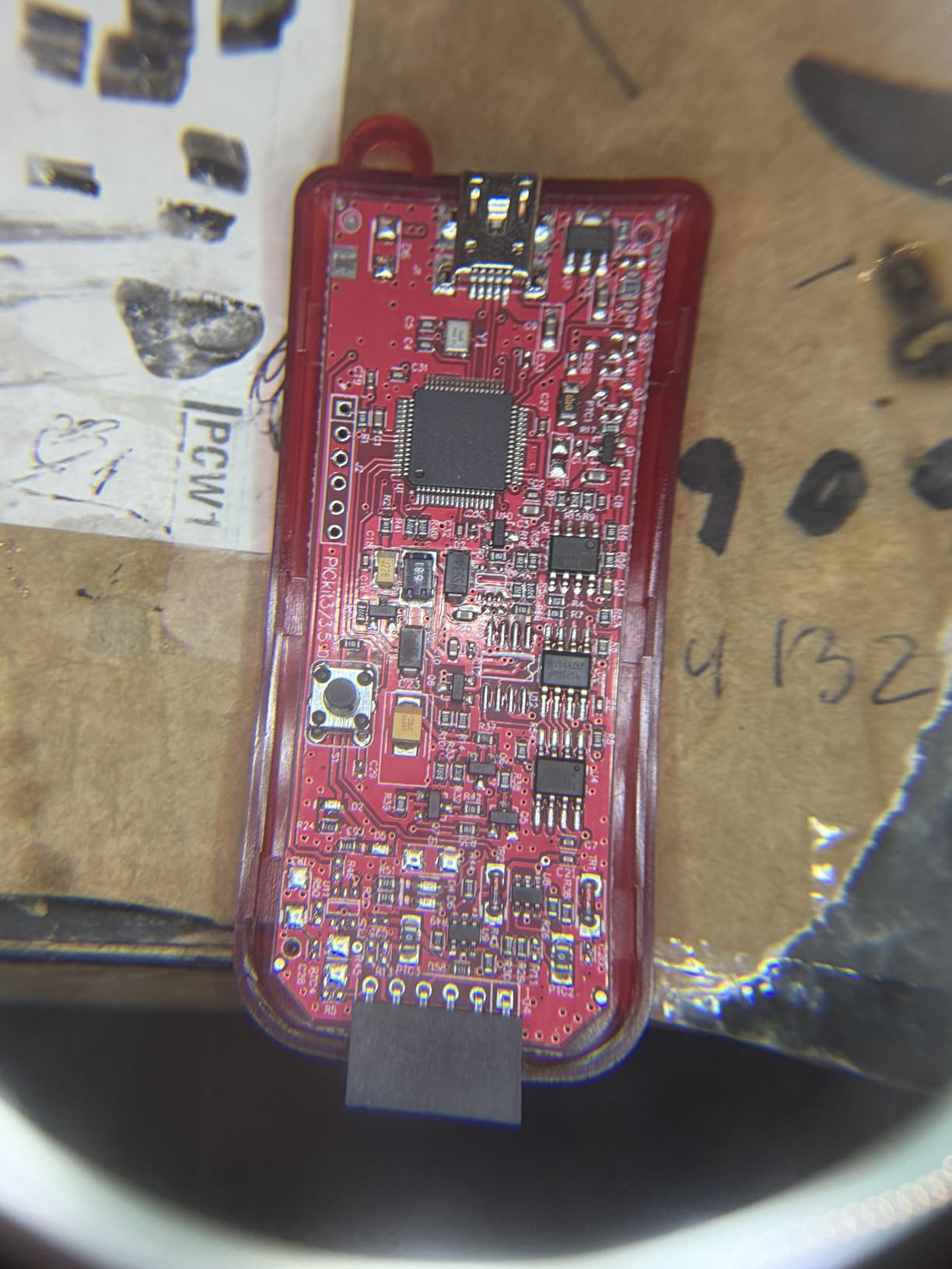 PICkit 3 Electronic Chips Emulator MPLAB PICkit 3 PIC Microcontroller Chip in-Circuit Debugger Programmer customer photo 2