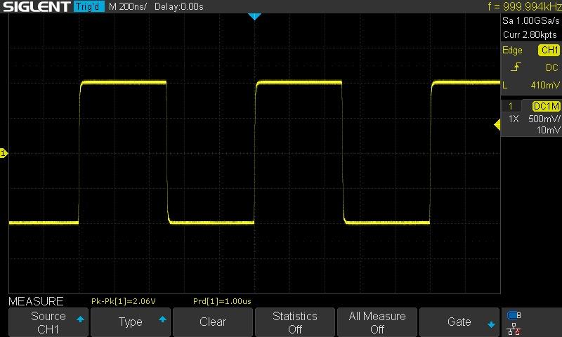Hantek 2C42 Handheld Oscilloscope Multimeter 2 in 1 Multifunction Tester 2CH+DMM 40MHz Scope customer photo 2