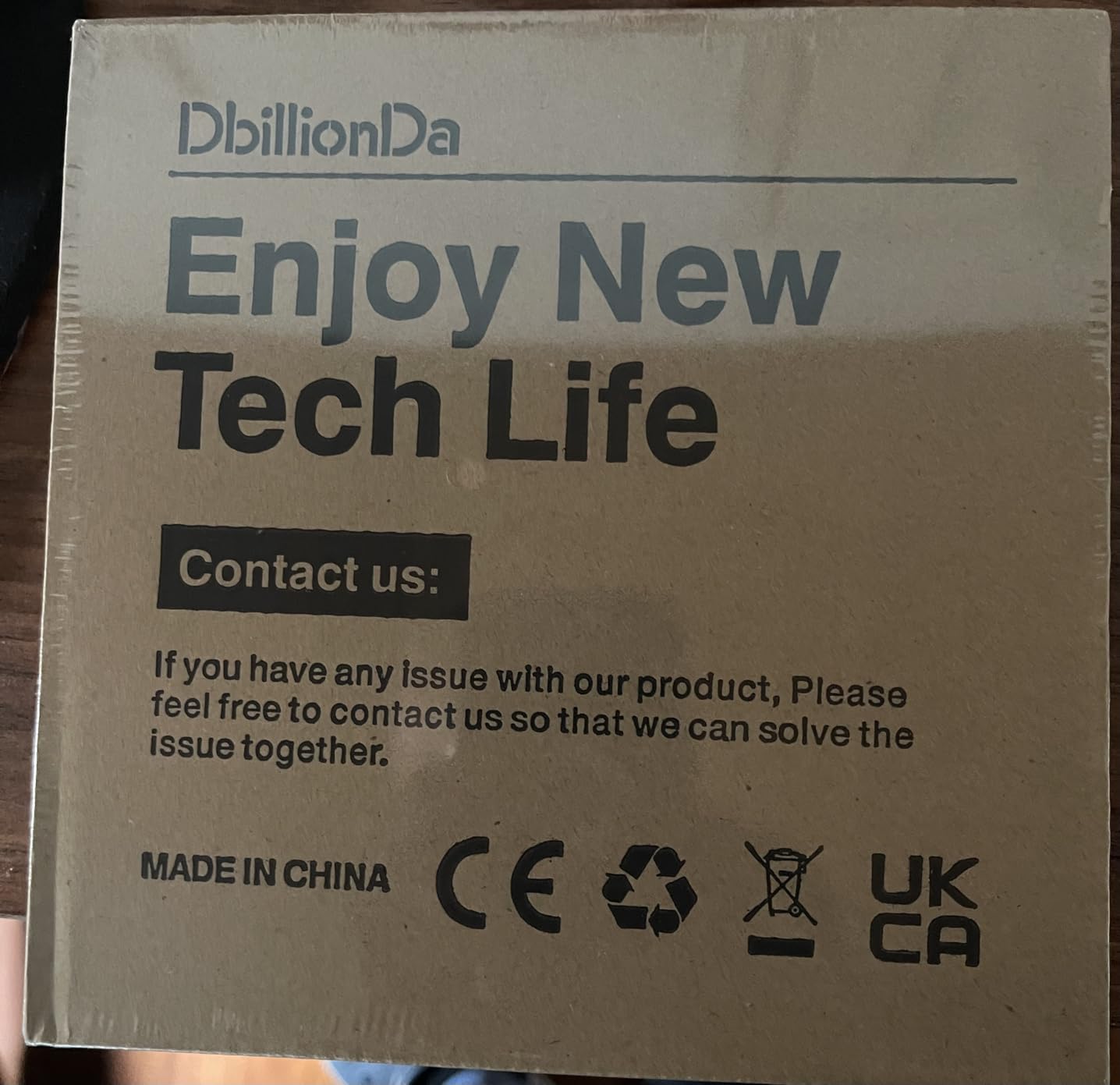 DbillionDa Cat 8 Ethernet Cable 40Gbps 2000MHz, 6FT Supports Cat7 Cat6 Cat5e Cat5, High-Speed RJ45 Cable, Heavy-Duty Indoor/Outdoor, Gold-Plated, Weatherproof & UV-Resistant for Gaming, PC, Router customer photo 1