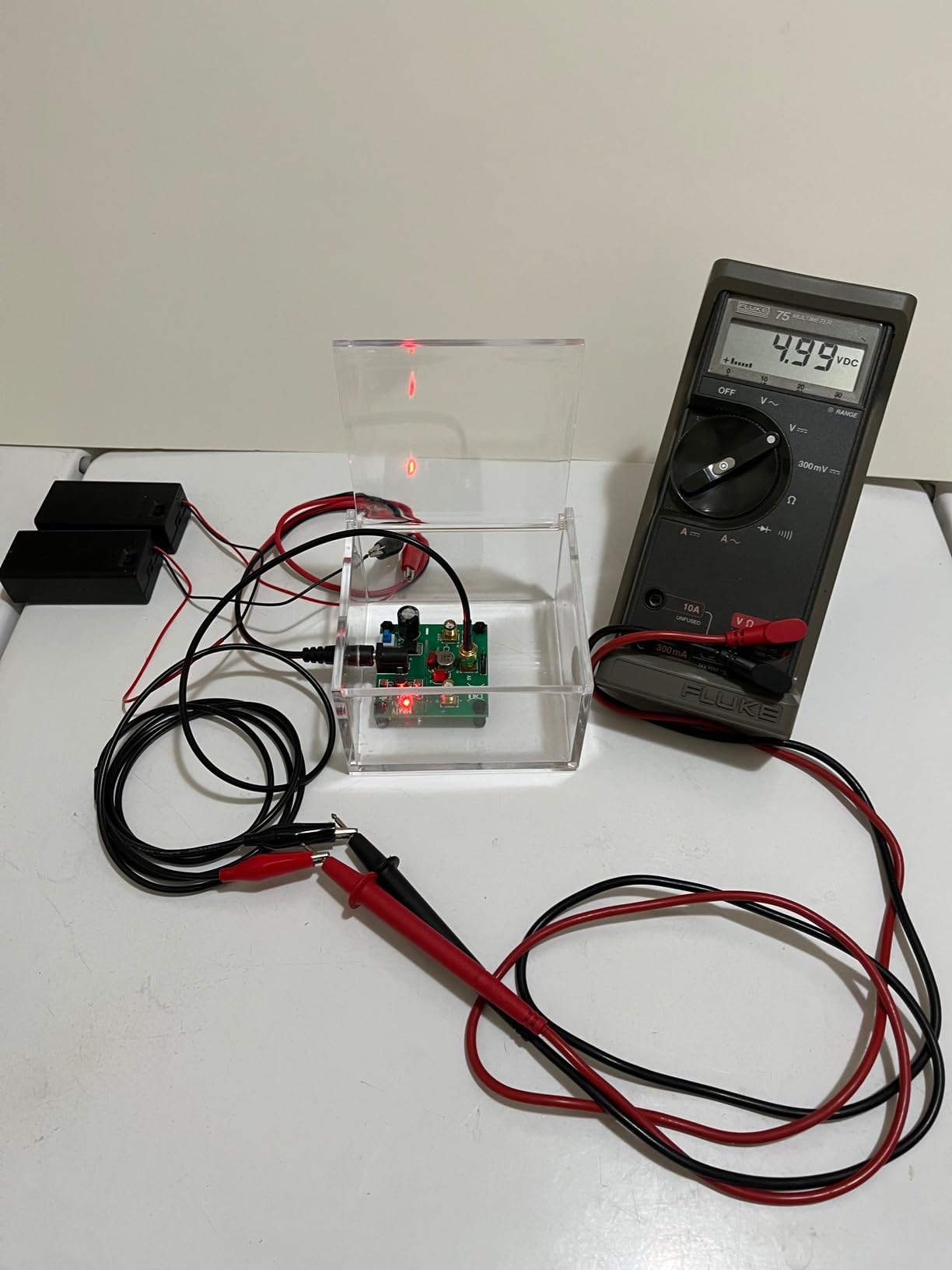 AD584 2.5V 5V 7.5V 10V High Precision Voltage Reference Module Reference Sources customer photo 1