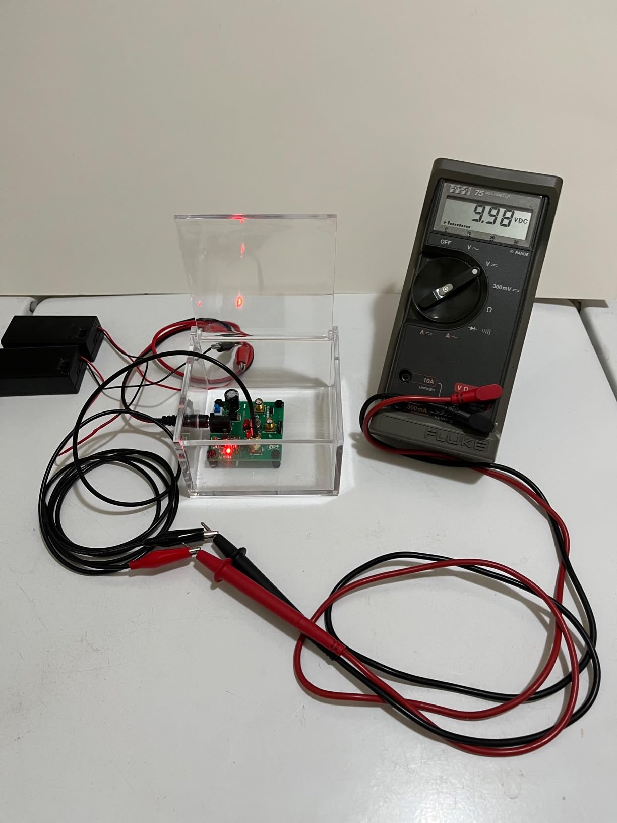 AD584 2.5V 5V 7.5V 10V High Precision Voltage Reference Module Reference Sources customer photo 2