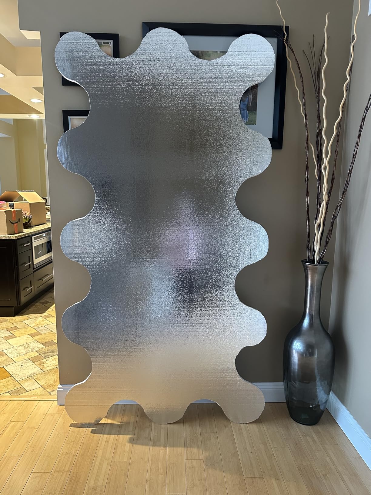 WINONS Hot Wire Foam Cutter Tool, WFC0001 Polystyrene and Styrofoam Cutter with Max. Temp. - 350°C, Hot Wire Cutting Tool for DIY Projects (Kit of 3) (Kit of 3 Heads) customer photo 1