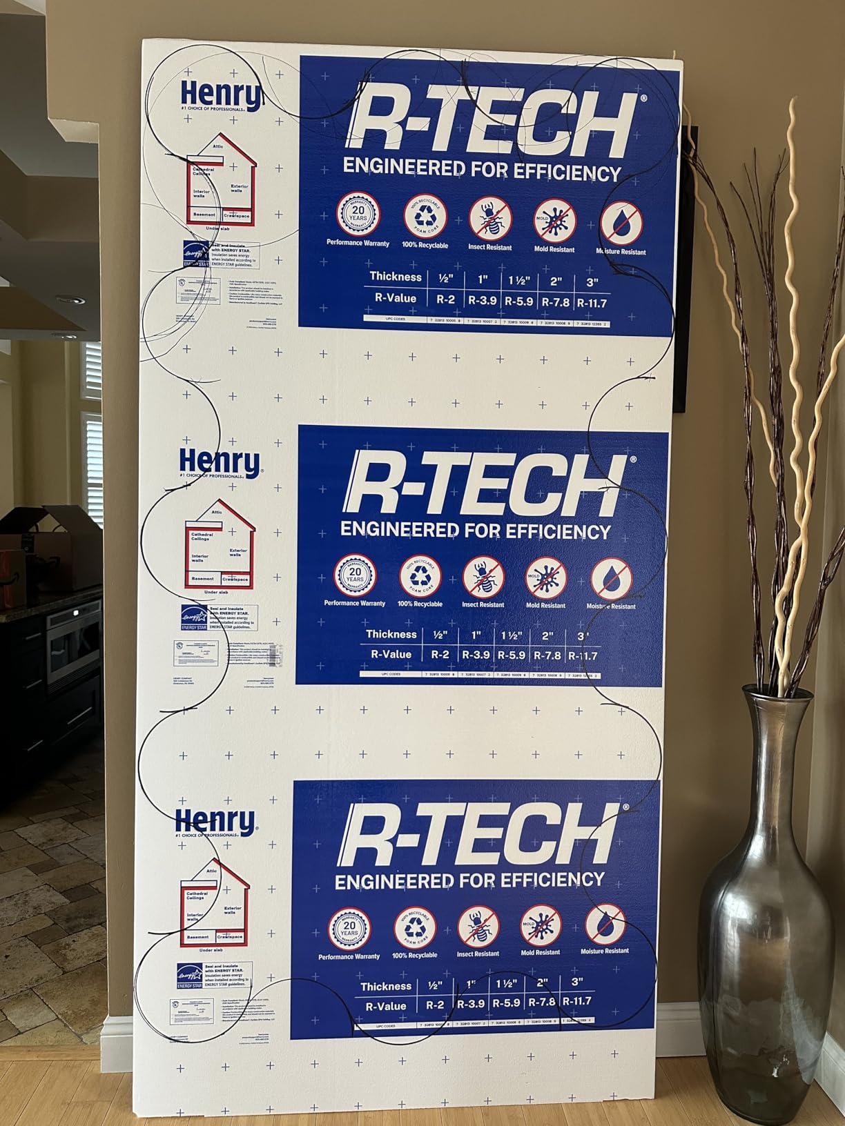 WINONS Hot Wire Foam Cutter Tool, WFC0001 Polystyrene and Styrofoam Cutter with Max. Temp. - 350°C, Hot Wire Cutting Tool for DIY Projects (Kit of 3) (Kit of 3 Heads) customer photo 2