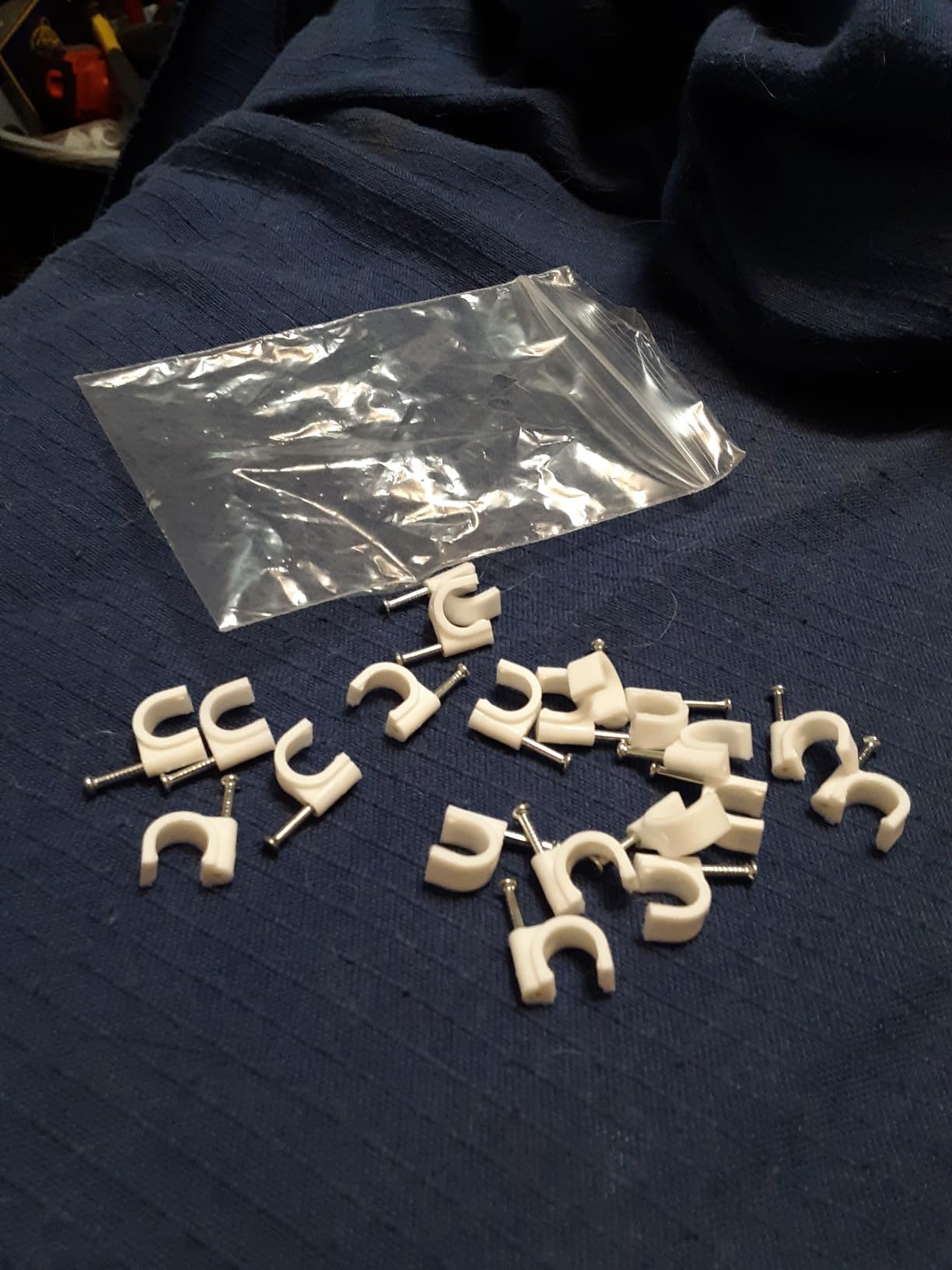 Dacrown Cat 8 Ethernet Cable 50 ft Shielded, Indoor&Outdoor, Heavy Duty High Speed Direct Burial 26AWG Network Wire, 40Gbps 2000Mhz SFTP Patch Cord, in Wall&Weatherproof RJ45 Cable for Router/Modem customer photo 2