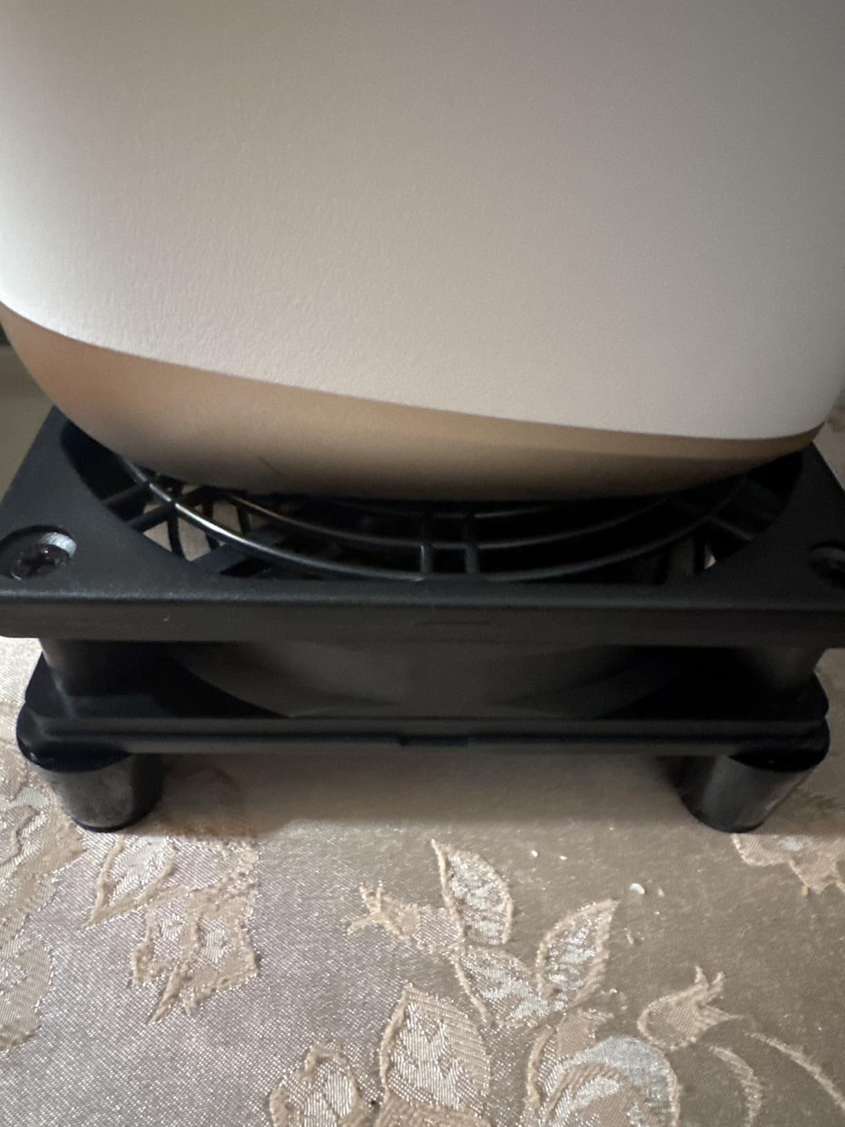 Wathai Cooling Case Fan for Receiver DVR Xbox TV Box Router 120mm x 25mm 5V USB Power customer photo 1