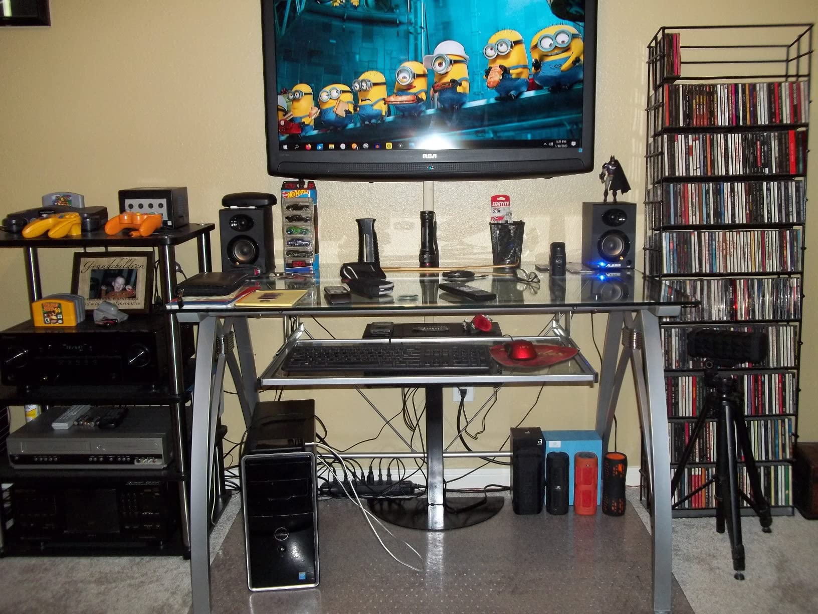 Realspace Vista 48