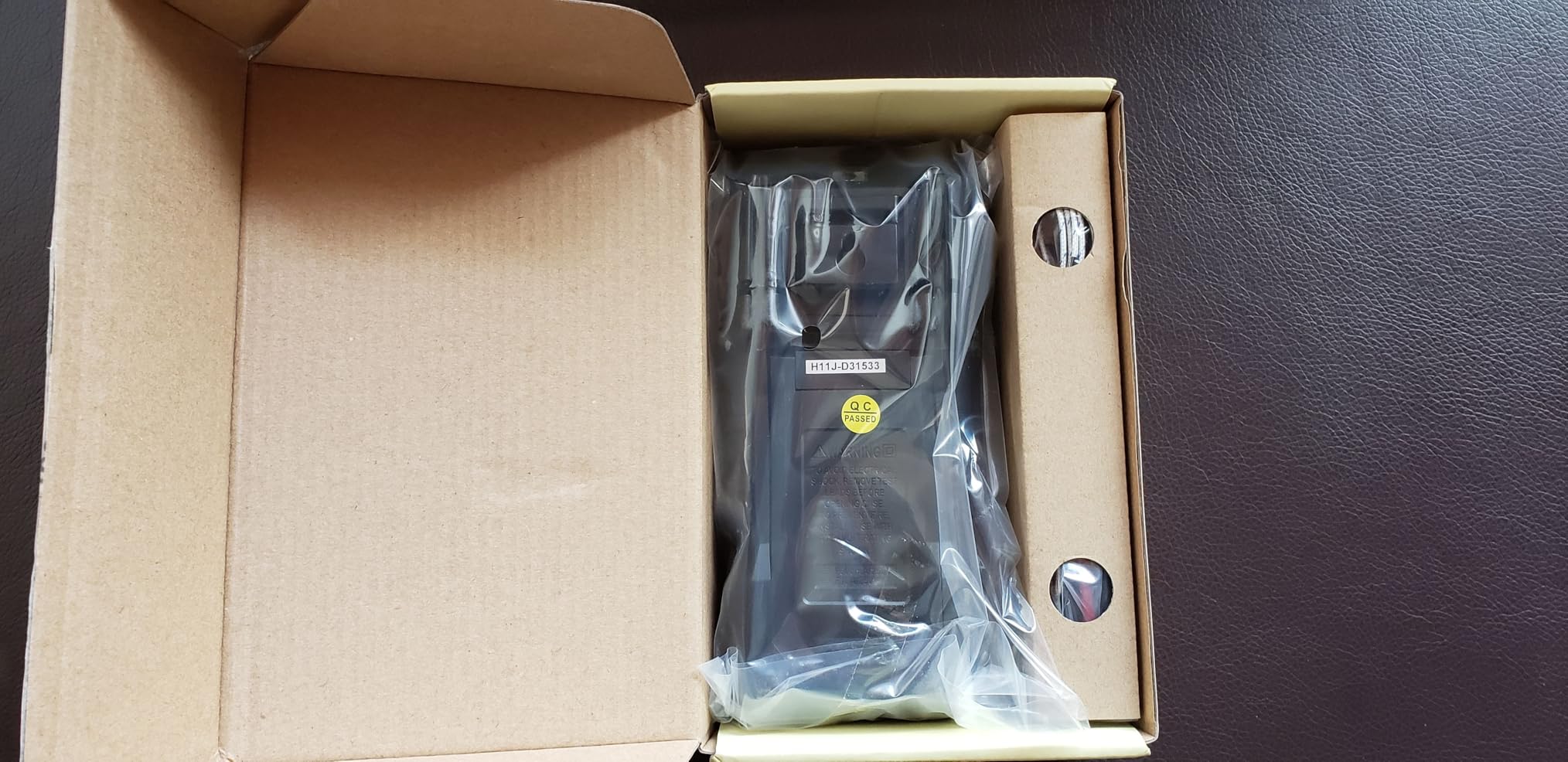 KAIWEETS Digital Multimeter TRMS 6000 Counts Voltmeter Auto-Ranging Fast Accurately Measures Voltage Current Amp Resistance Diodes Continuity Duty-Cycle Capacitance Temperature for Automotive customer photo 1