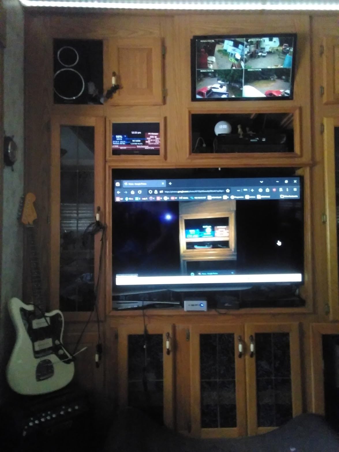 Raspberry Pi 4 Model B (4GB RAM) - Quad Core 64 Bit WiFi Bluetooth Single Board Computer customer photo 2