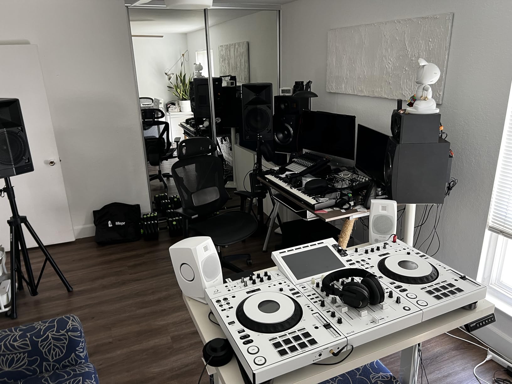 ADAM Audio T10S Studio Subwoofer for recording, mixing and mastering, Studio Quality Sound customer photo 1