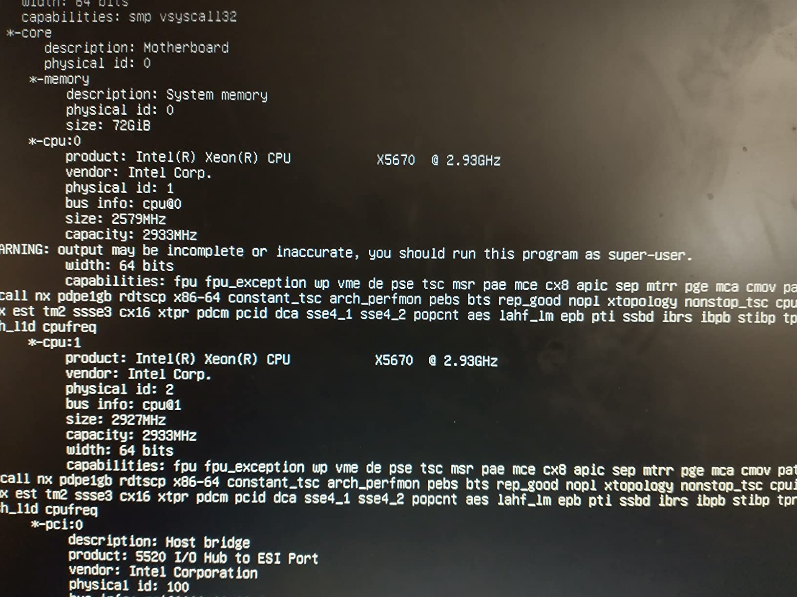 HP ProLiant DL360 G7 1U RackMount 64-bit Server with 2x Quad-Core X5677 Xeon 3.46GHz CPUs + 72GB PC3-10600R RAM + 4x 900GB 10K SAS SFF HDD, P410i RAID, 4x GigaBit NIC, 2x Power Supplies, NO OS (Renewed) customer photo 2