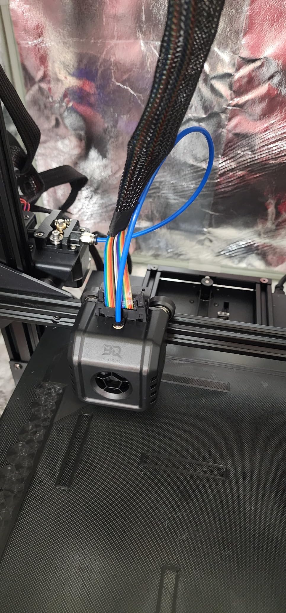 Keadic 49 Pieces FC-10 16 20 26 Pin Female Header IDC Cable Connector 2.54mm Pitch with IDC Crimp Tool, for Flat Ribbon Cable and IDC Connectors customer photo 2