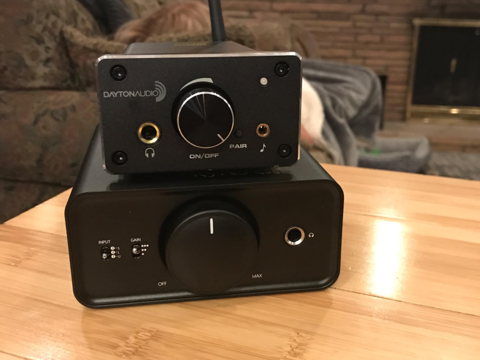 FiiO K5 Pro ESS Headphone Amps Portable Desktop DAC and Amplifier 768K/32Bit and Native DSD512 for Home/PC customer photo 1