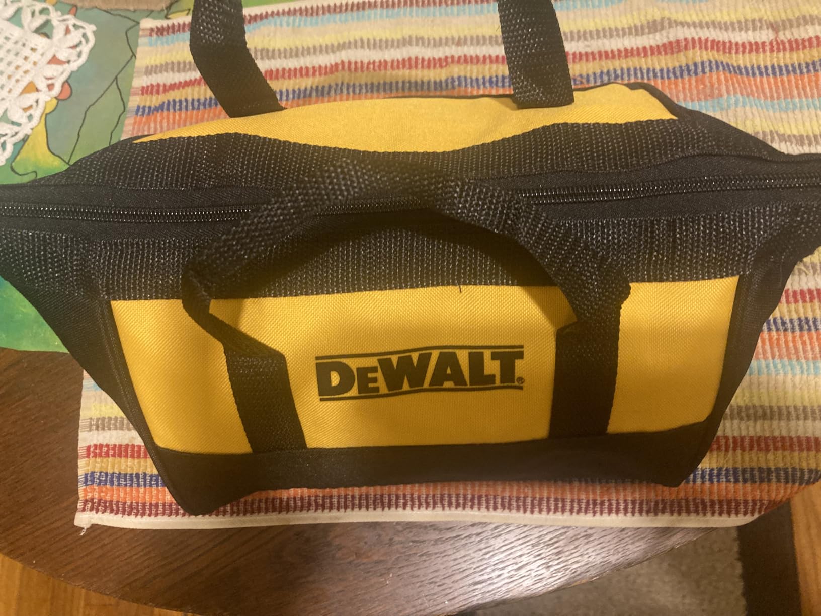 DEWALT 20V MAX Cordless Drill/Driver Kit with Screwdriver/Drill Bit Set, 100-Piece (DCD771C2 & DWA2FTS100) customer photo 1