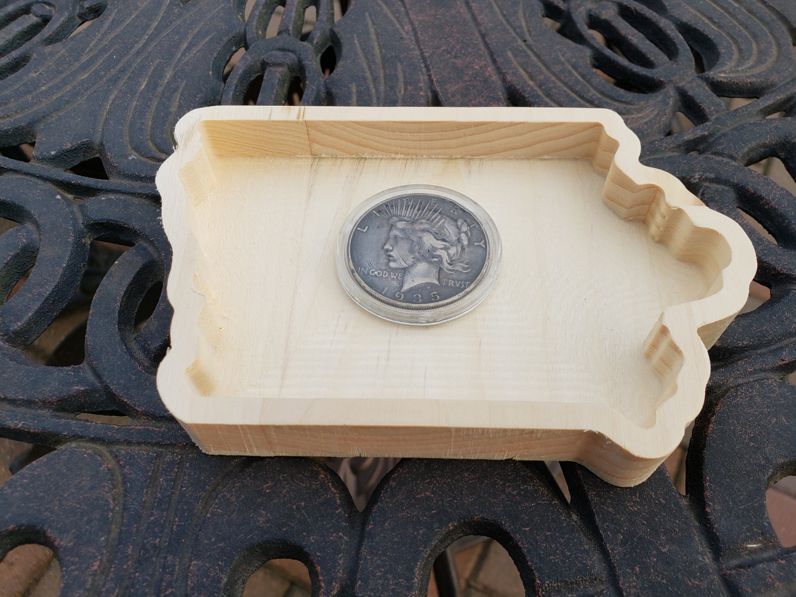 SainSmart Genmitsu 3018-PROVer V2 CNC Router Machine for Beginner, Mini Milling Engraver Kit with Z-Probe, Limit Switches, E-Stop, Ideal for Wood, Acrylic, MDF, Plastic customer photo 1