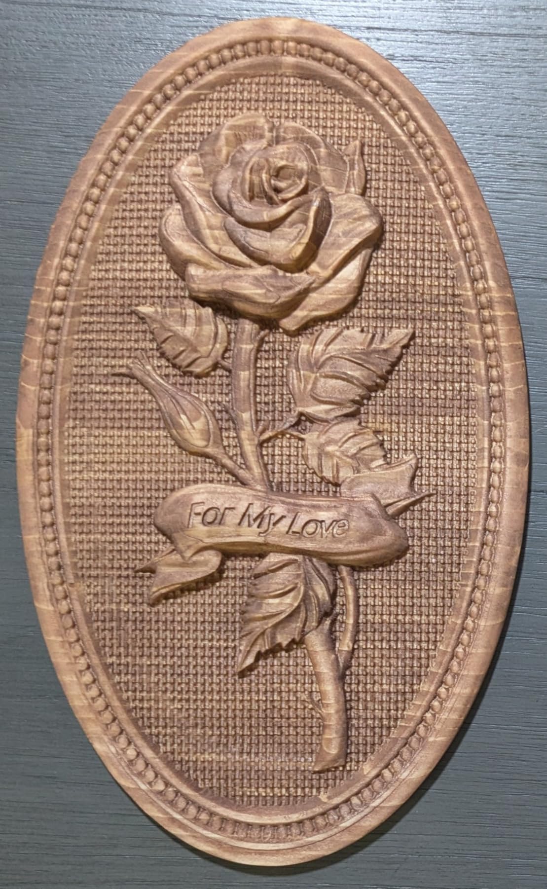 SainSmart Genmitsu 3018-PROVer V2 CNC Router Machine for Beginner, Mini Milling Engraver Kit with Z-Probe, Limit Switches, E-Stop, Ideal for Wood, Acrylic, MDF, Plastic customer photo 2