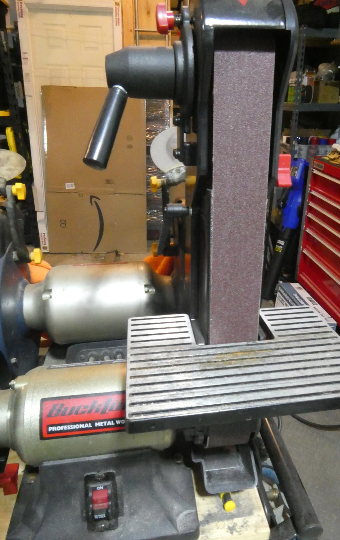 Bucktool Combo 2