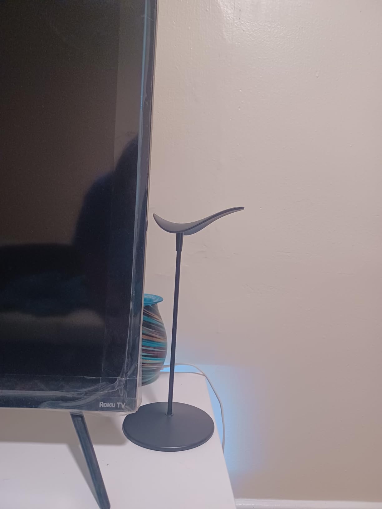 Lamicall Headphone Stand, Desktop Headset Holder - Desk Earphone Stand, for All Headsets Such as Airpods Max, HyperX Gaming Headphones, Beats, Sennheiser Music Headphones Gifts customer photo 1