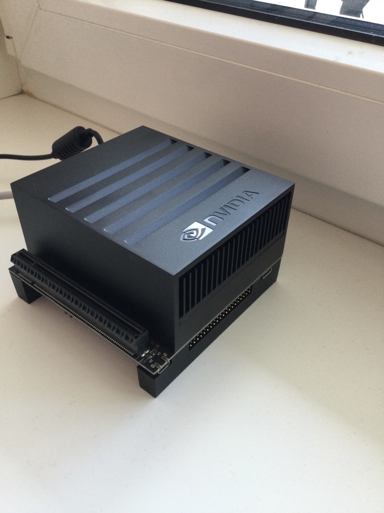 NVIDIA Jetson AGX Xavier Developer Kit (32GB) customer photo 1