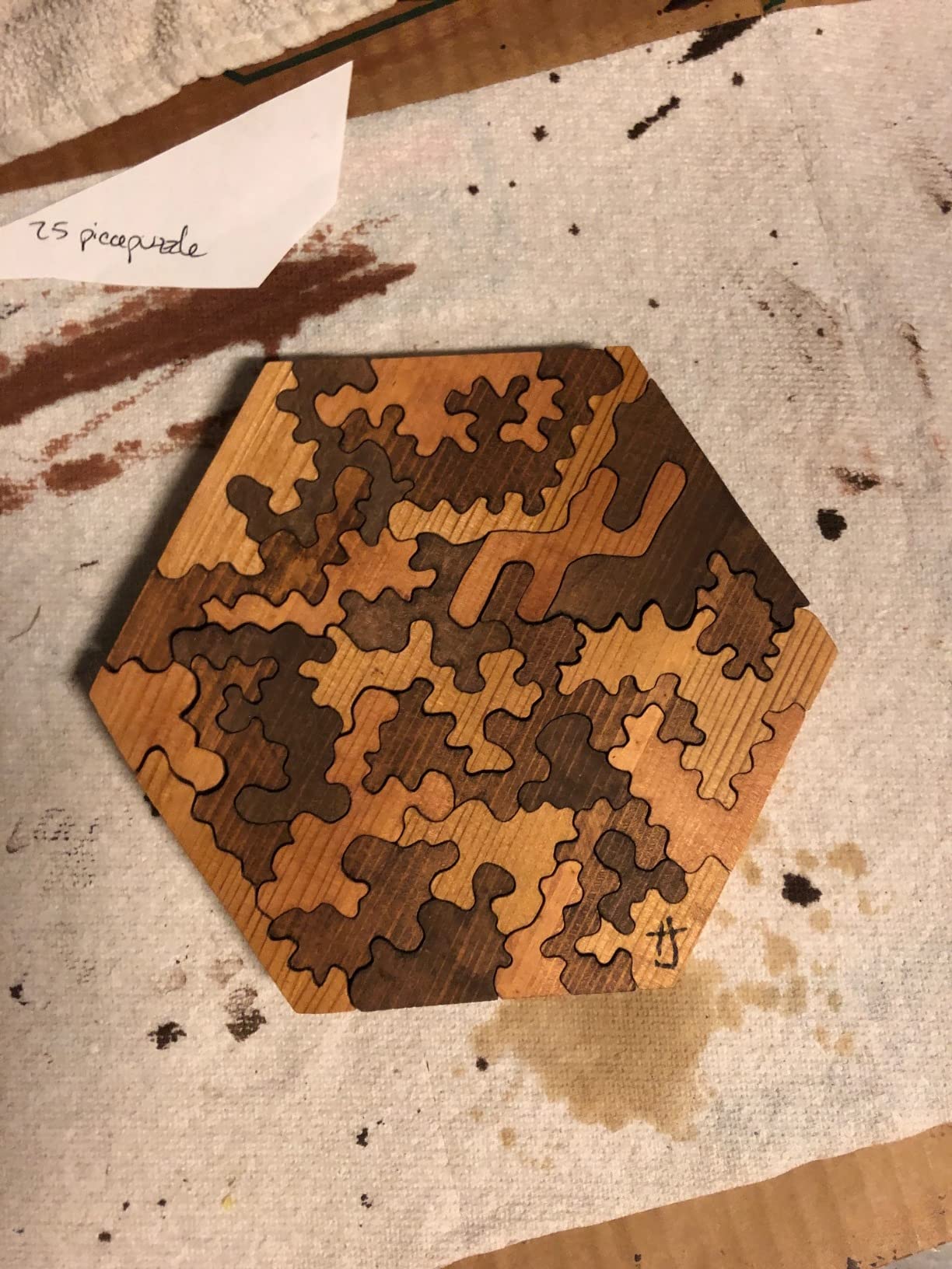 WEN 3922 16-inch Variable Speed Scroll Saw with Easy-Access Blade Changes customer photo 1