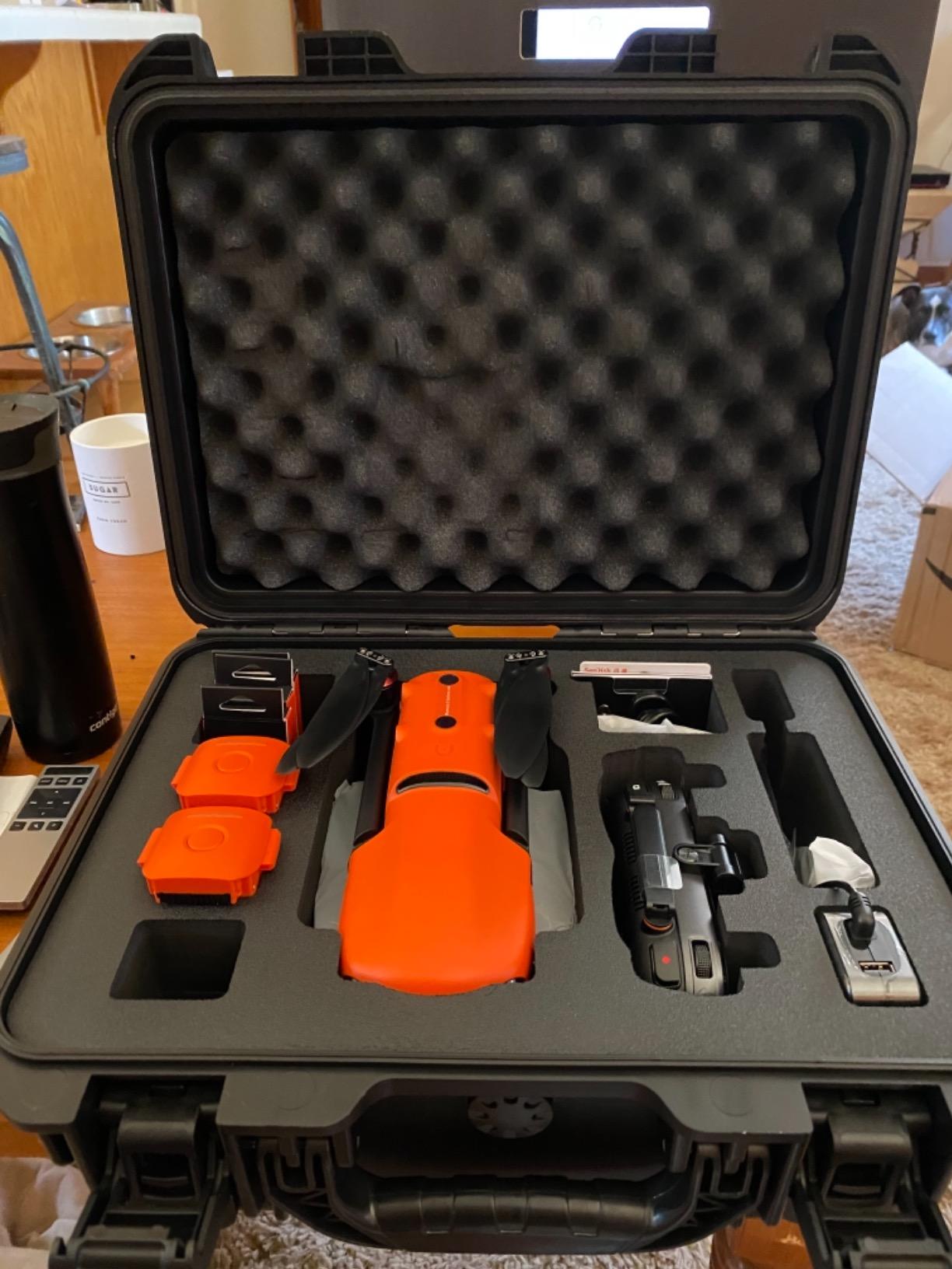 Autel EVO 2 Pro V3: Sony 1