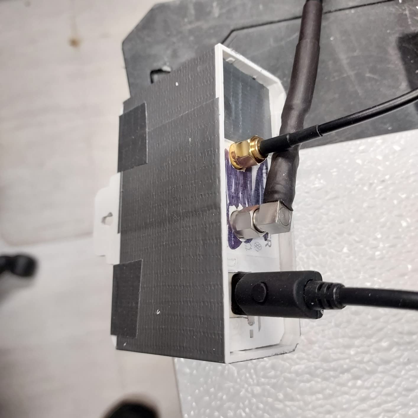 MLA-30 Loop Antenna Active Receiving Antenna 100kHz - 30MHz for Short Wave Radio customer photo 2