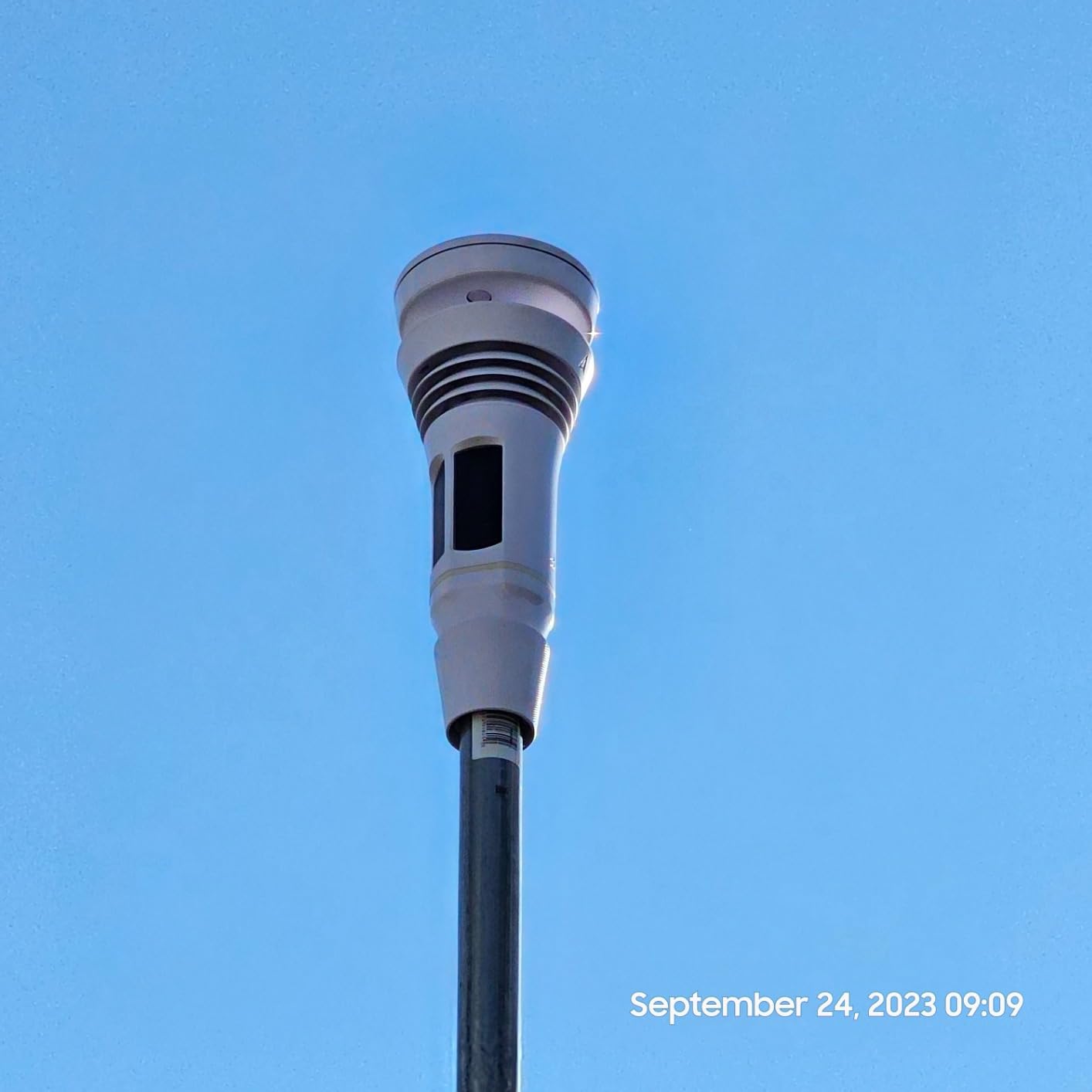 Tempest Weather Station with Built-in Wind Meter, Rain Gauge, and Accurate Weather Forecasts, Wireless, App and Alexa Enabled customer photo 1